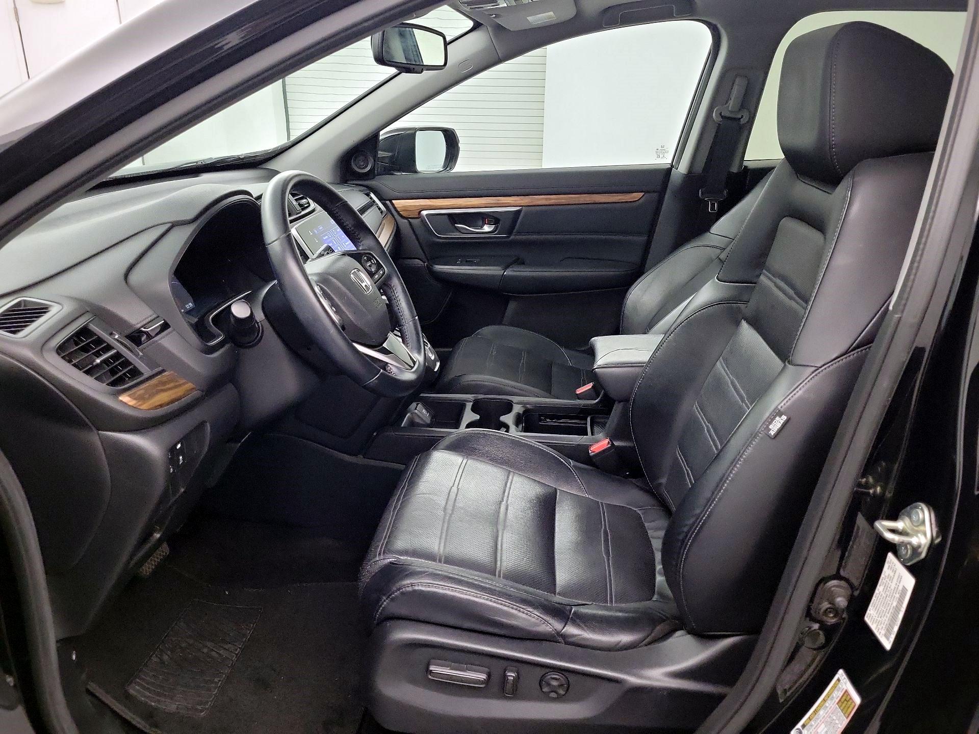 Thumbnail: 2017 Honda CR-V - 9