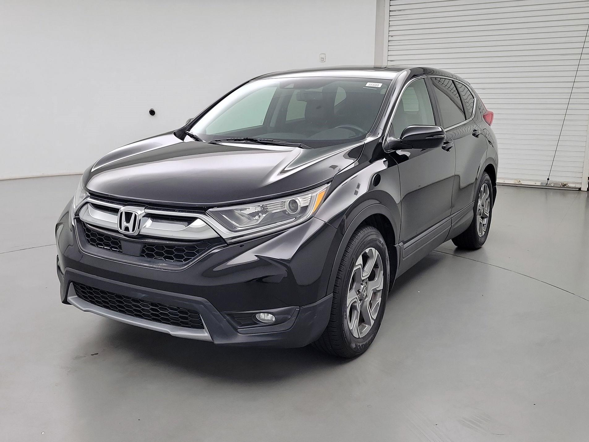 Thumbnail: 2017 Honda CR-V - 3
