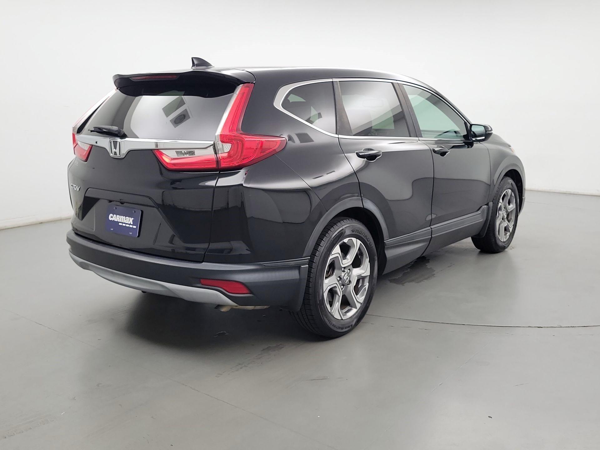 Thumbnail: 2017 Honda CR-V - 5