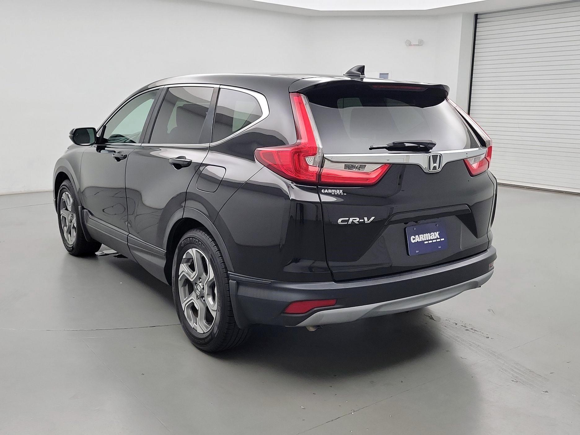 Thumbnail: 2017 Honda CR-V - 7