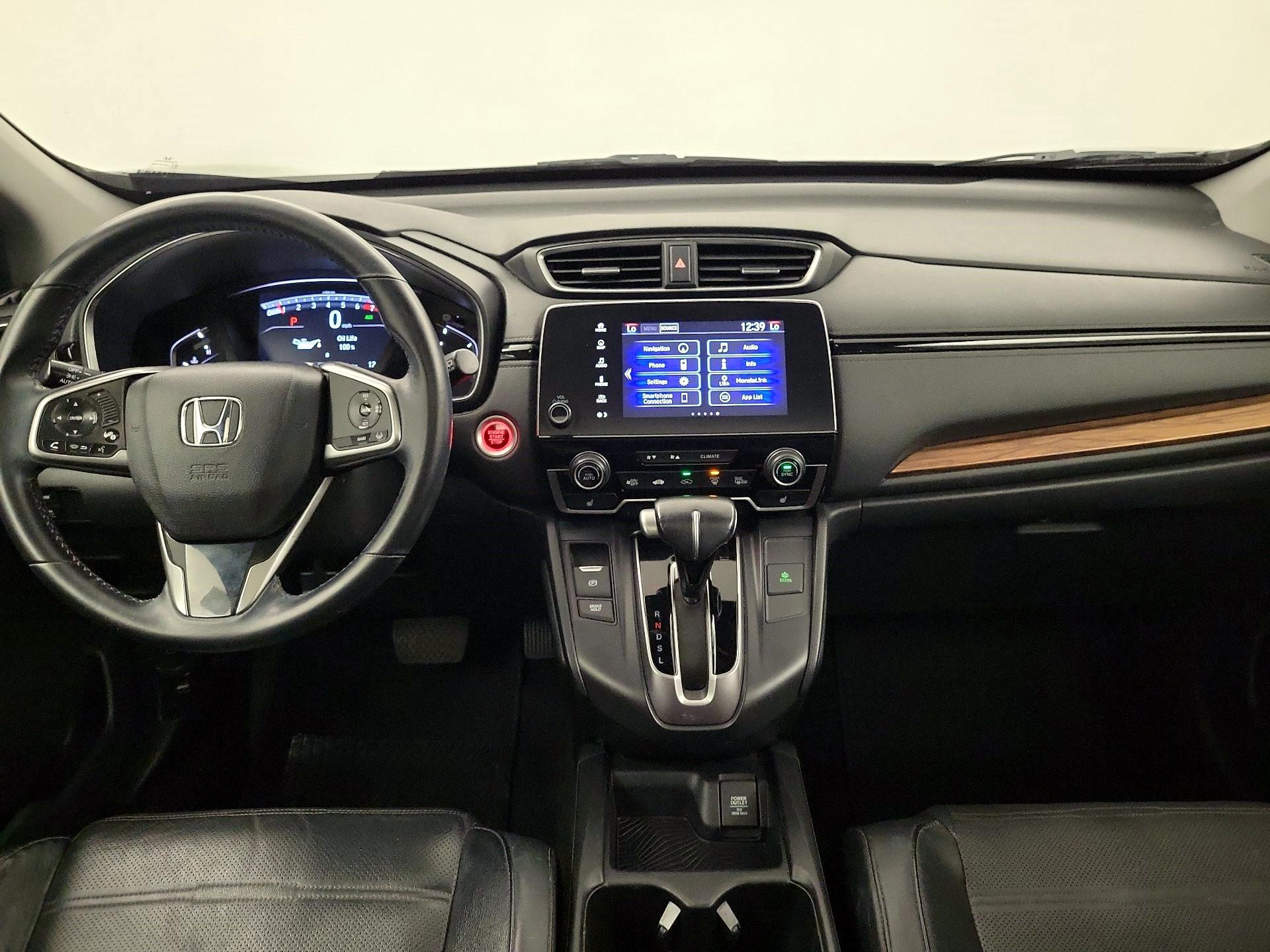 Thumbnail: 2017 Honda CR-V - 8