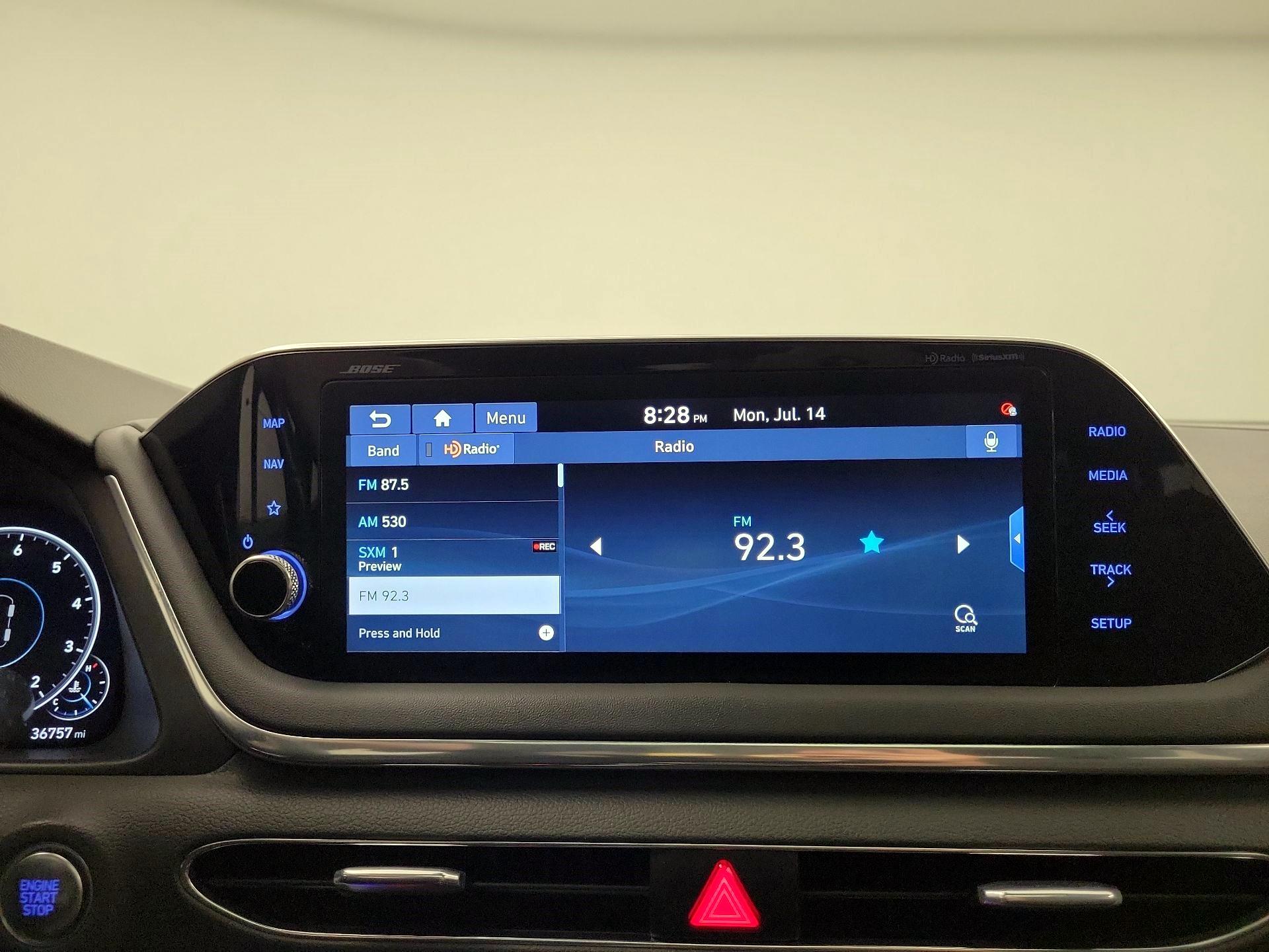 Thumbnail: 2020 Hyundai Sonata - 14
