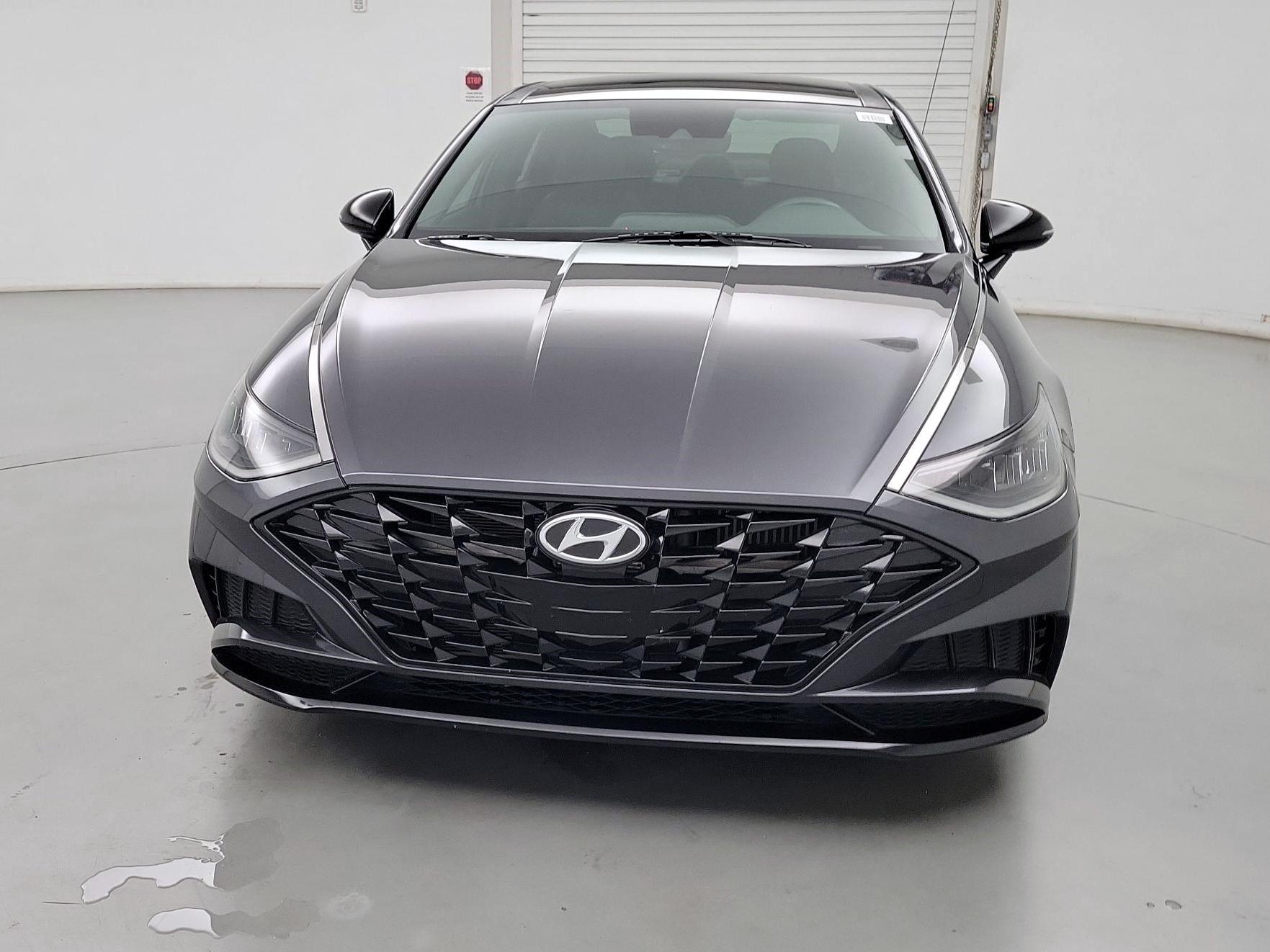 Thumbnail: 2020 Hyundai Sonata - 2