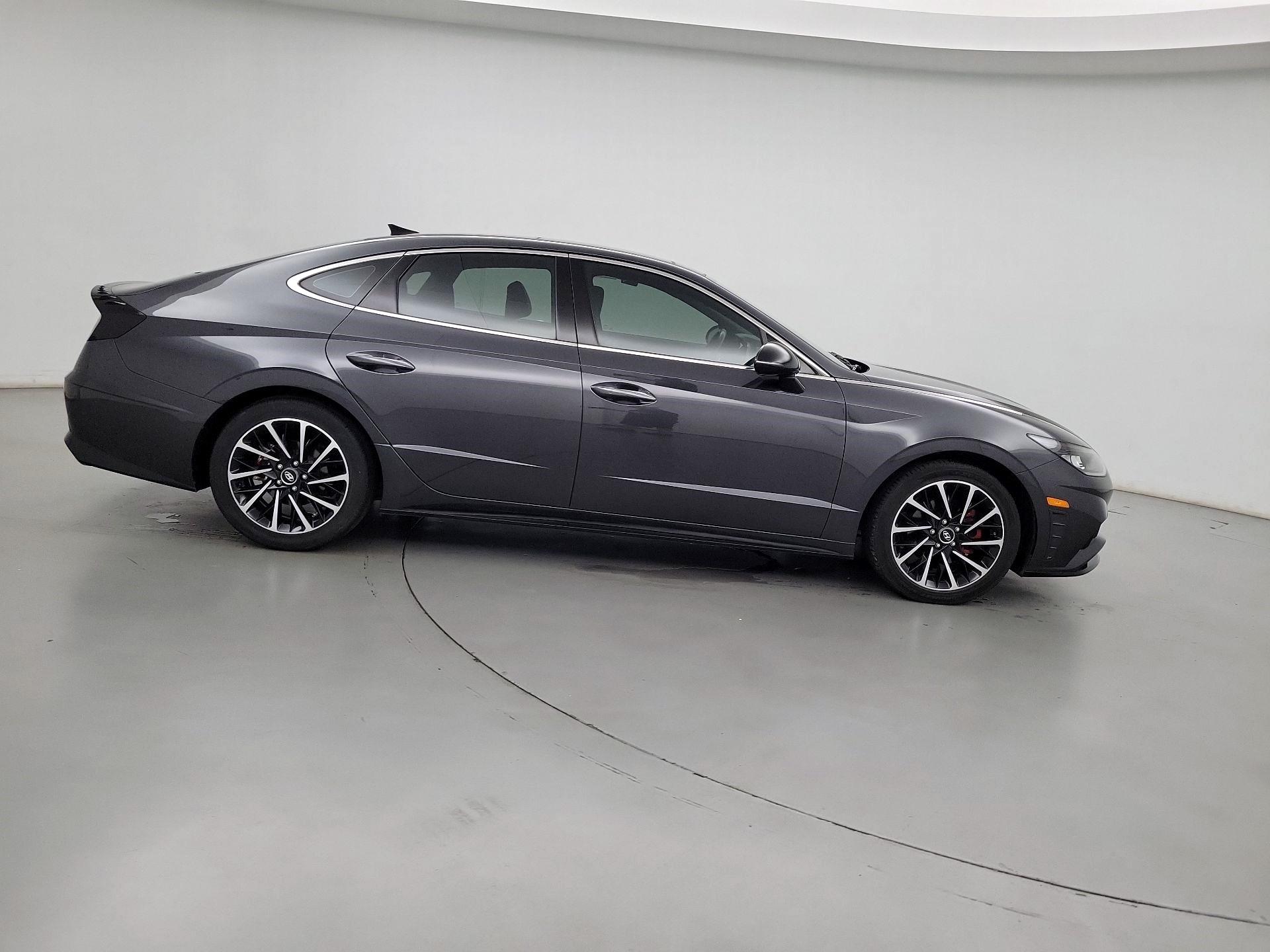 Thumbnail: 2020 Hyundai Sonata - 4