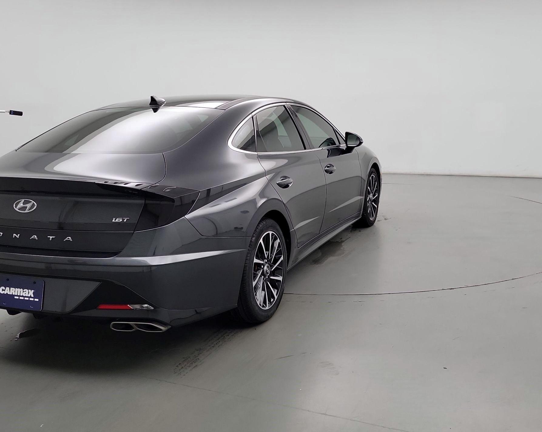 Thumbnail: 2020 Hyundai Sonata - 5