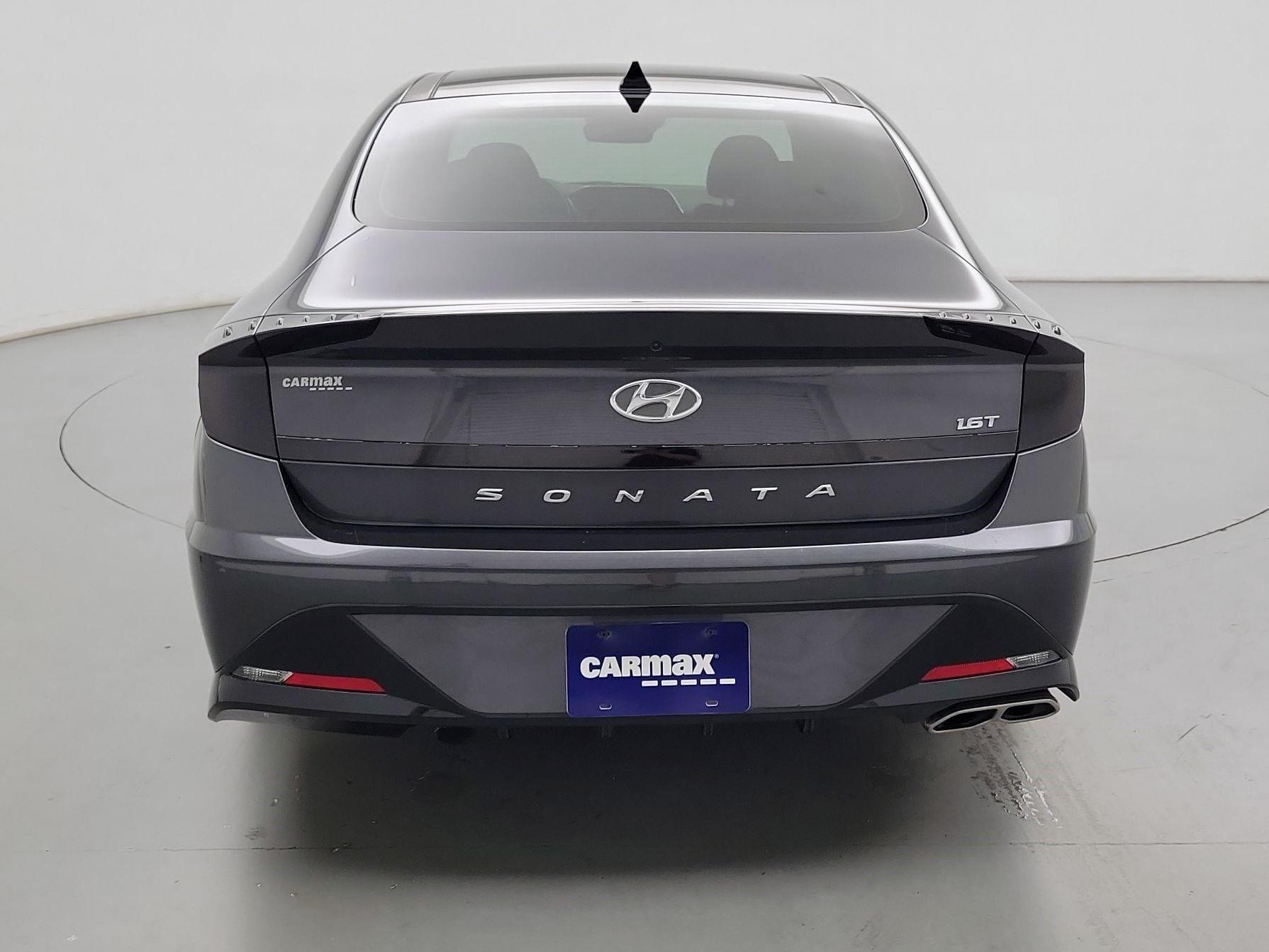 Thumbnail: 2020 Hyundai Sonata - 6