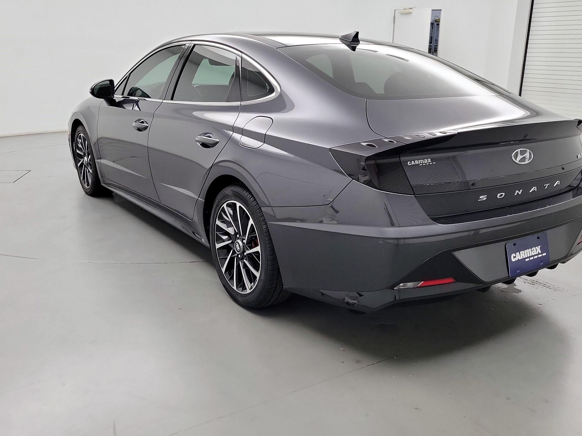 Thumbnail: 2020 Hyundai Sonata - 7
