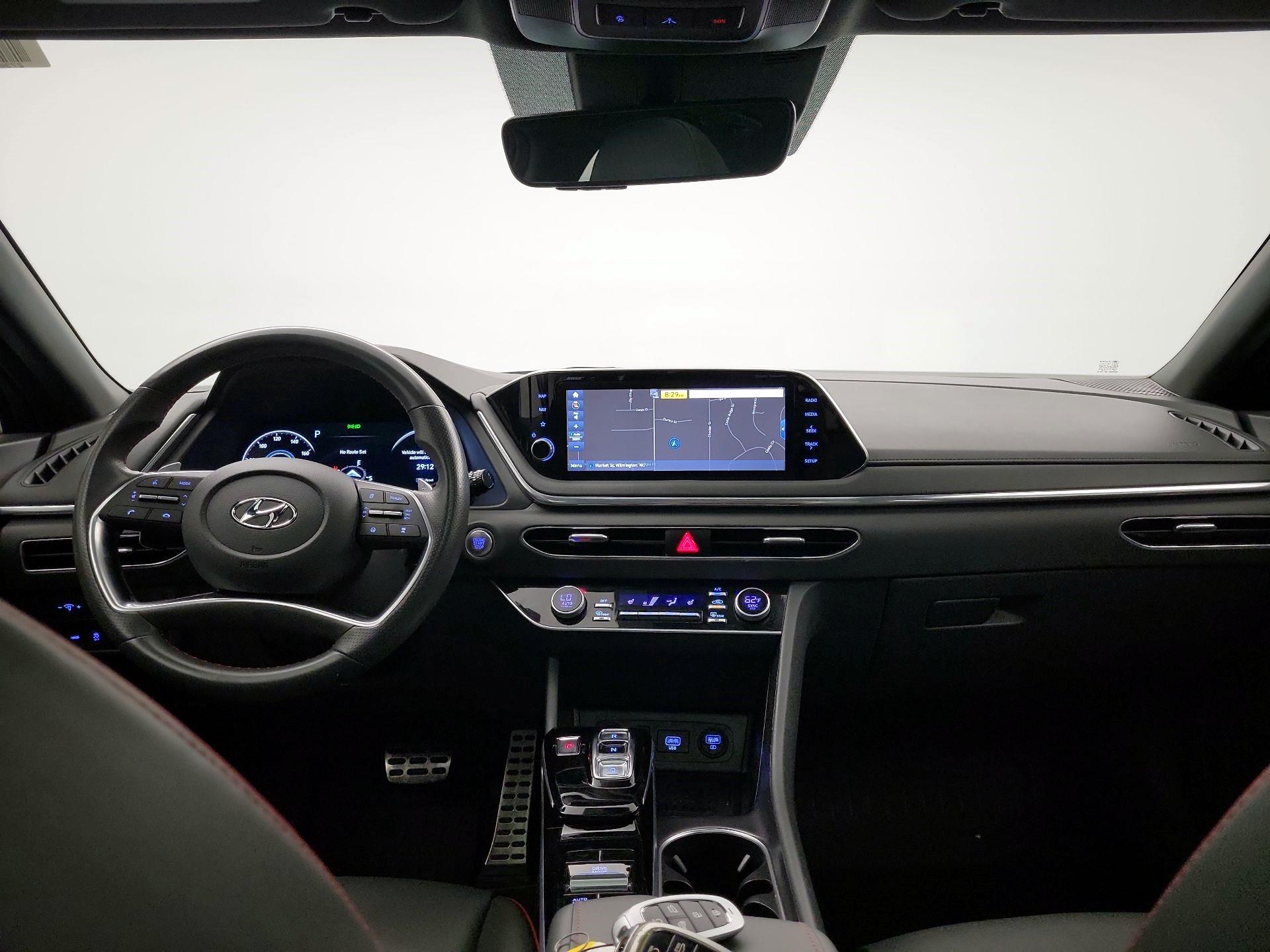 Thumbnail: 2020 Hyundai Sonata - 8