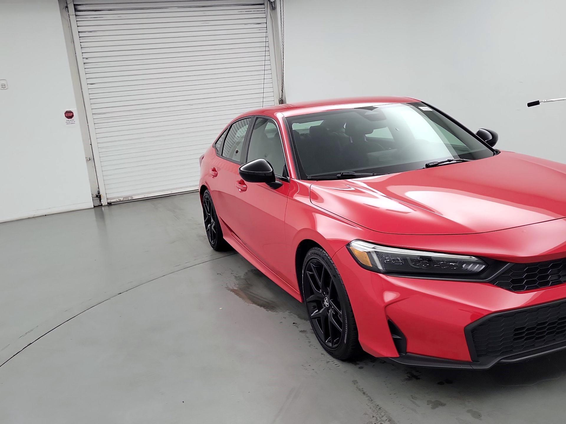 Thumbnail: 2025 Honda Civic - 1