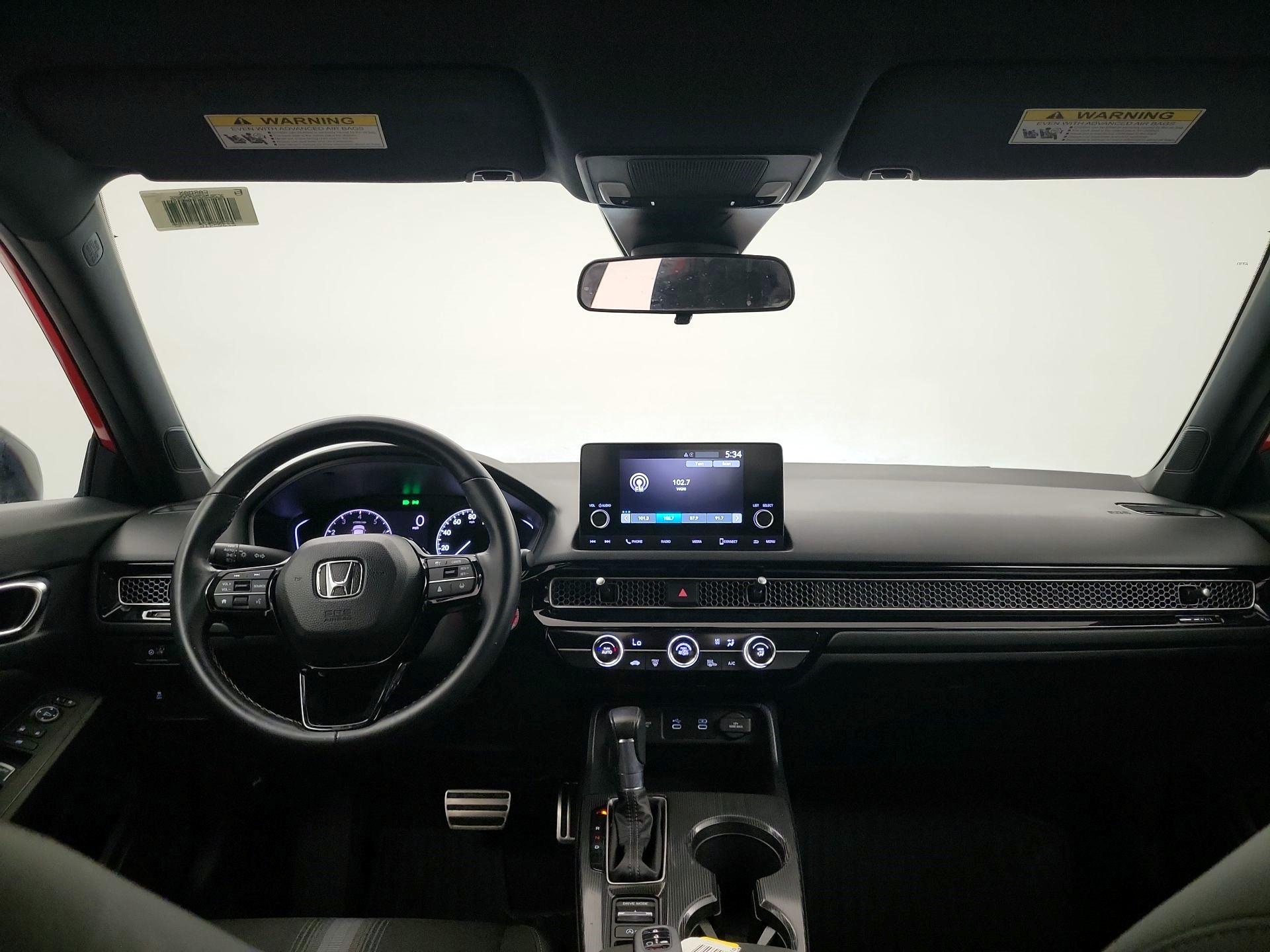 Thumbnail: 2025 Honda Civic - 8
