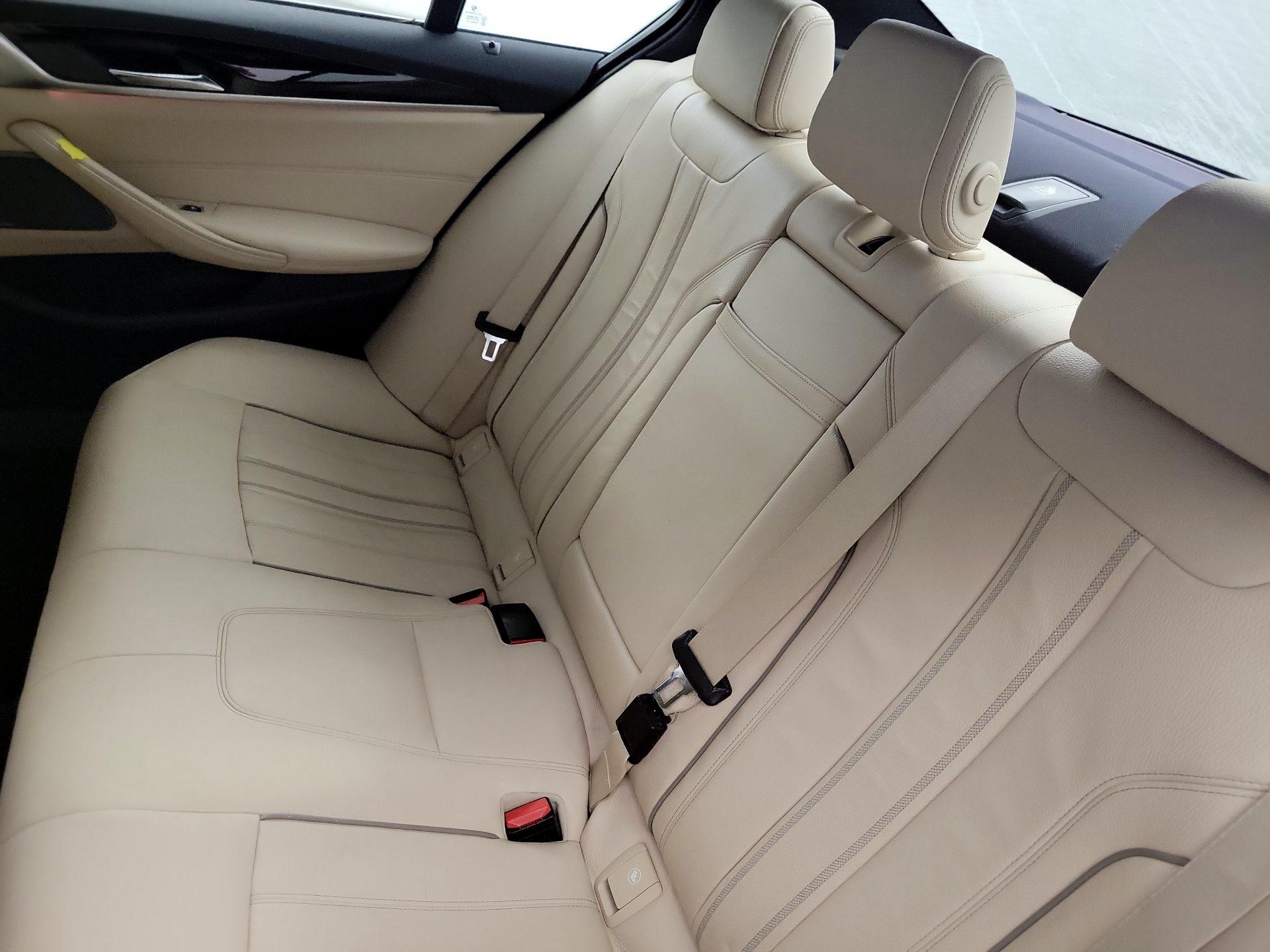 Thumbnail: 2017 BMW 5 Series - 19