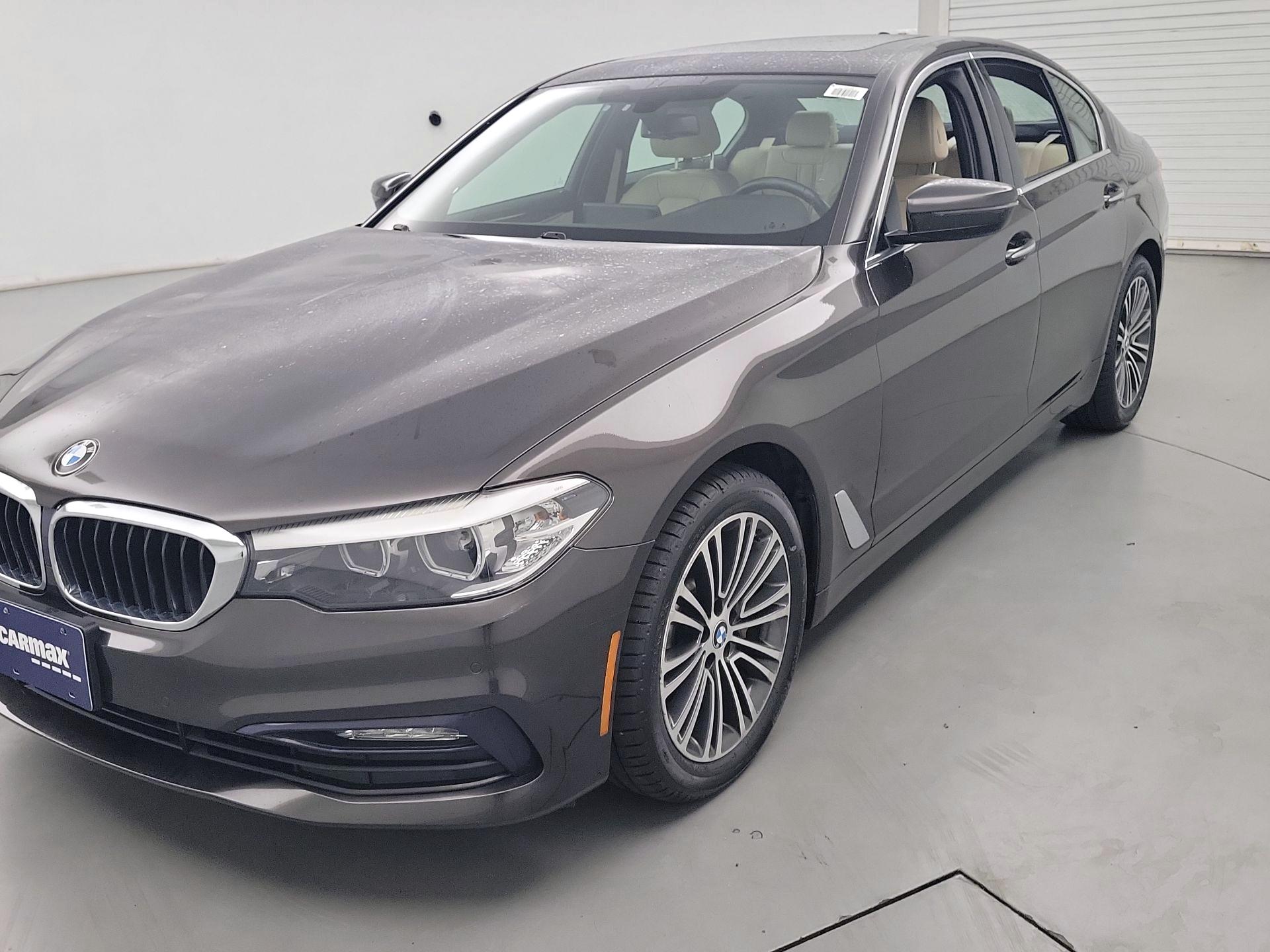 Thumbnail: 2017 BMW 5 Series - 3