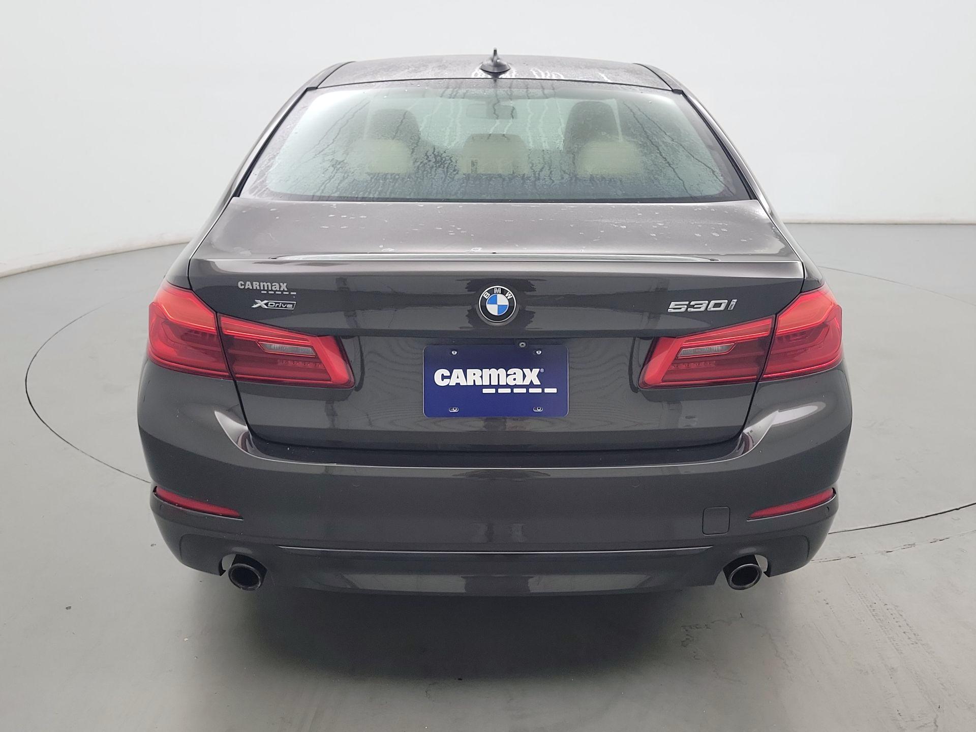 Thumbnail: 2017 BMW 5 Series - 6