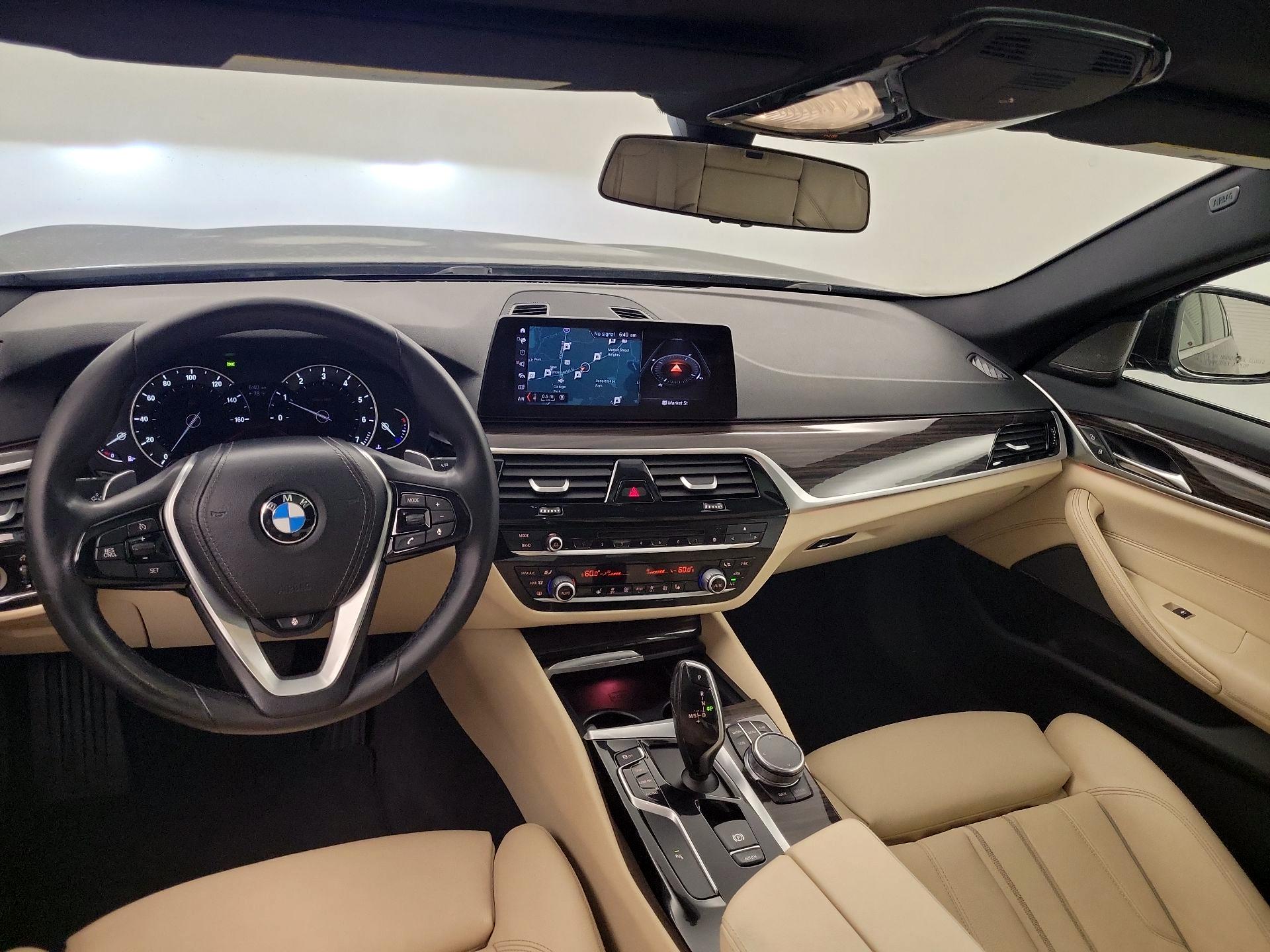 Thumbnail: 2017 BMW 5 Series - 8
