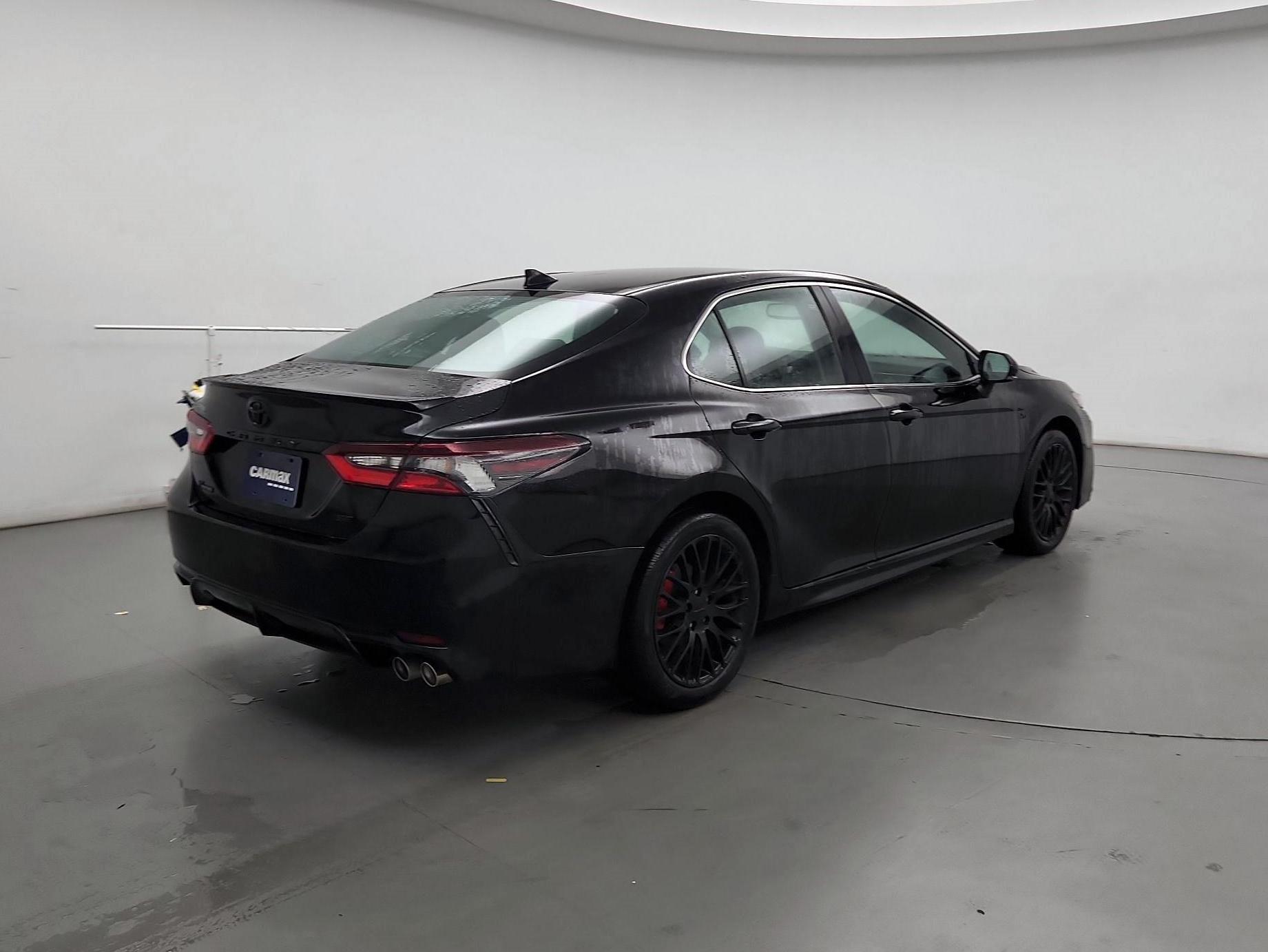 Thumbnail: 2024 Toyota Camry - 5