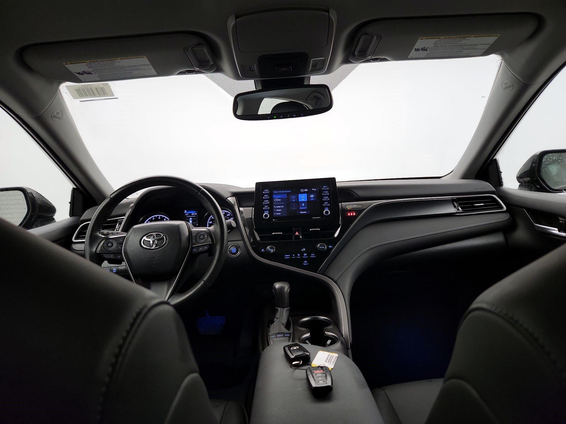 Thumbnail: 2024 Toyota Camry - 8