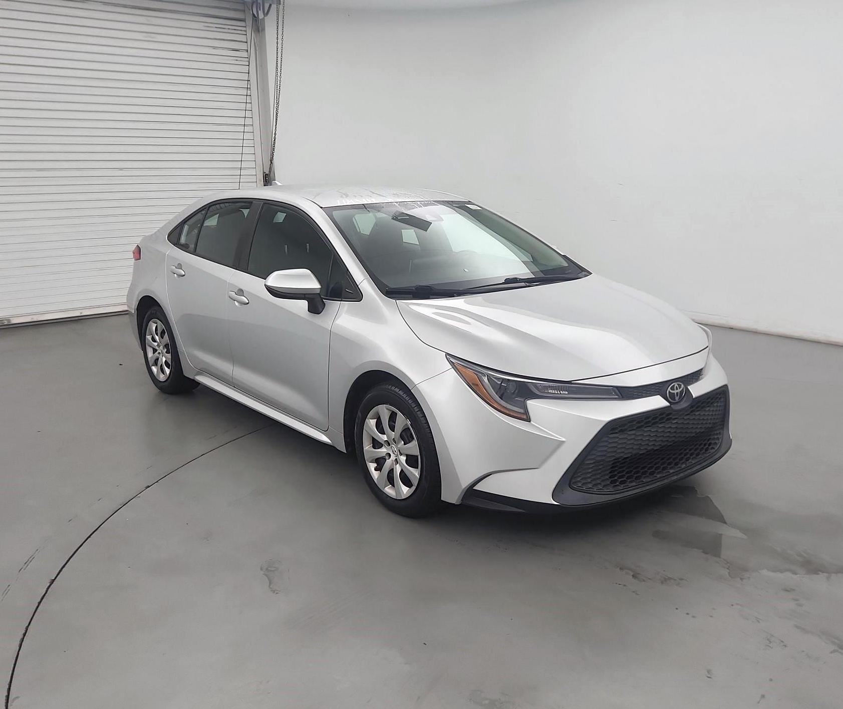 Thumbnail: 2021 Toyota Corolla - 1