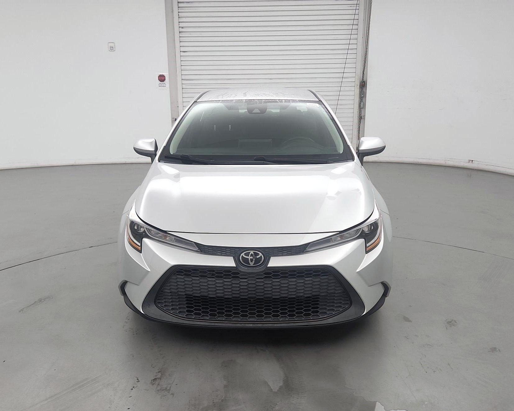 Thumbnail: 2021 Toyota Corolla - 2