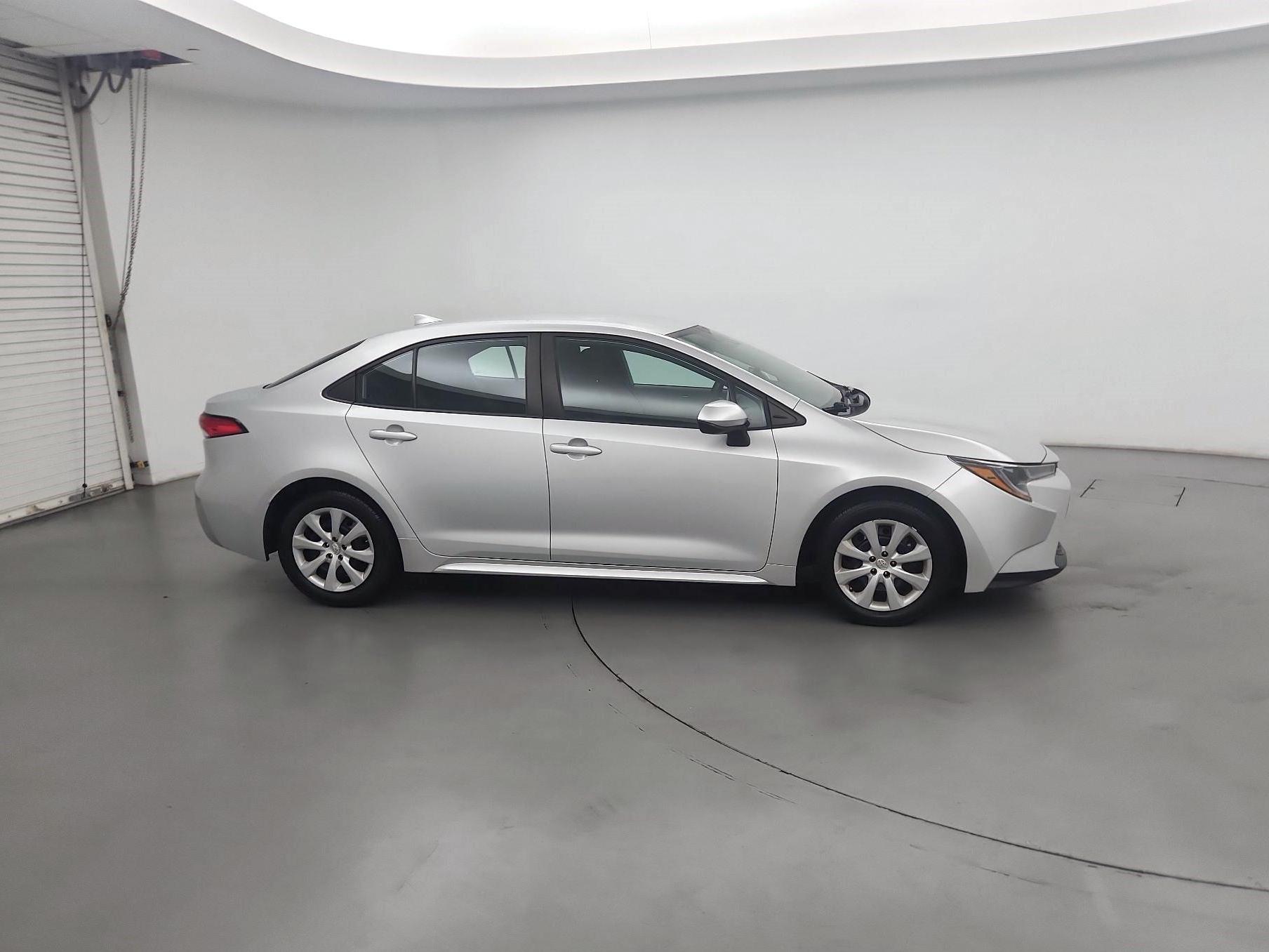 Thumbnail: 2021 Toyota Corolla - 4