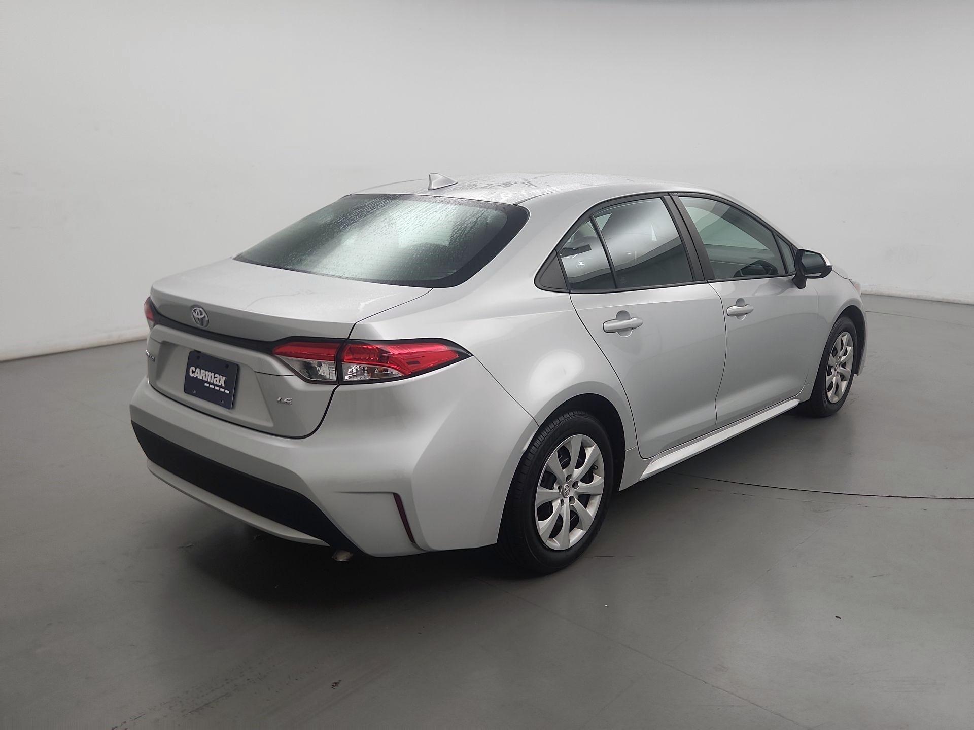 Thumbnail: 2021 Toyota Corolla - 5