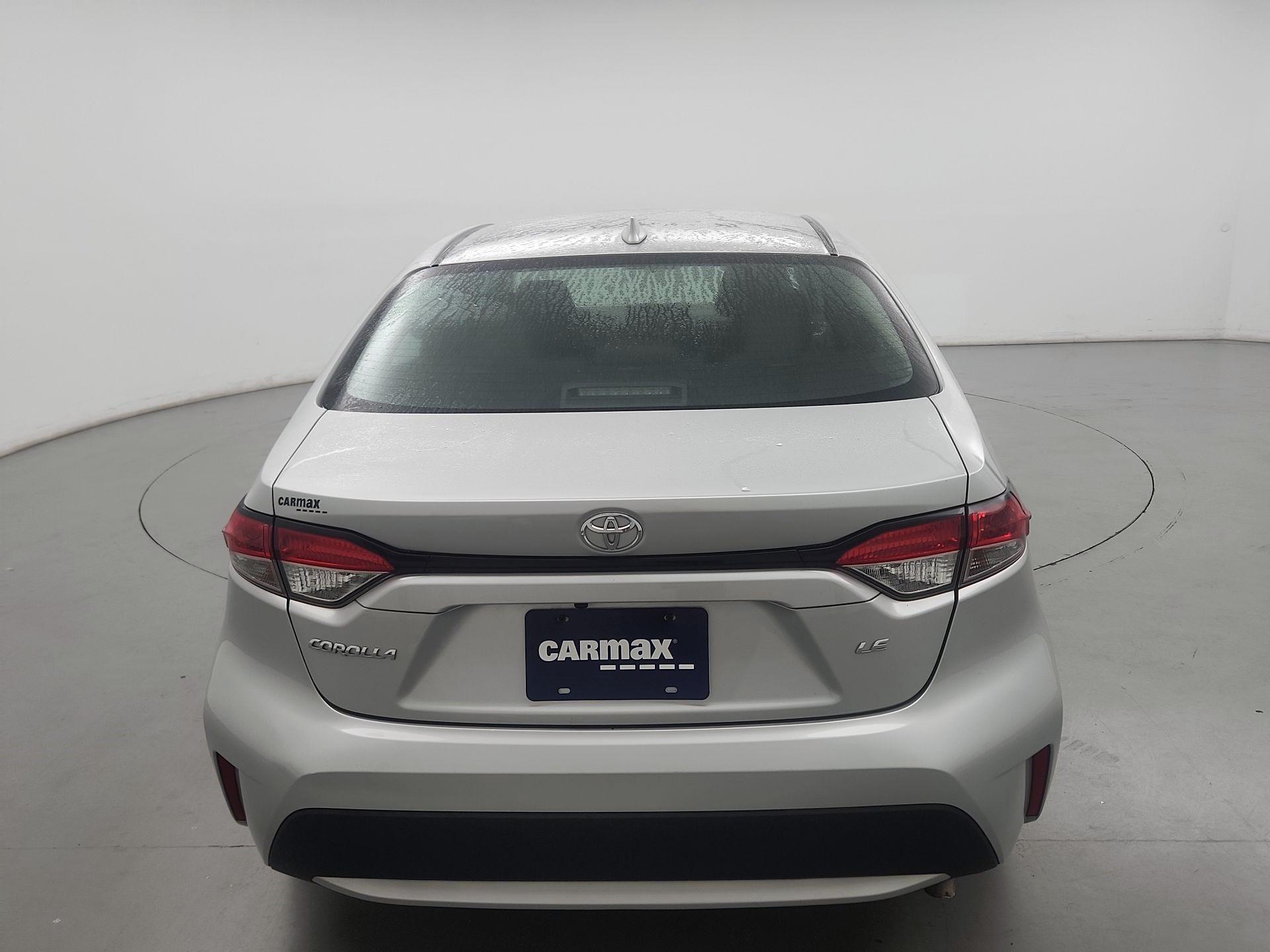 Thumbnail: 2021 Toyota Corolla - 6