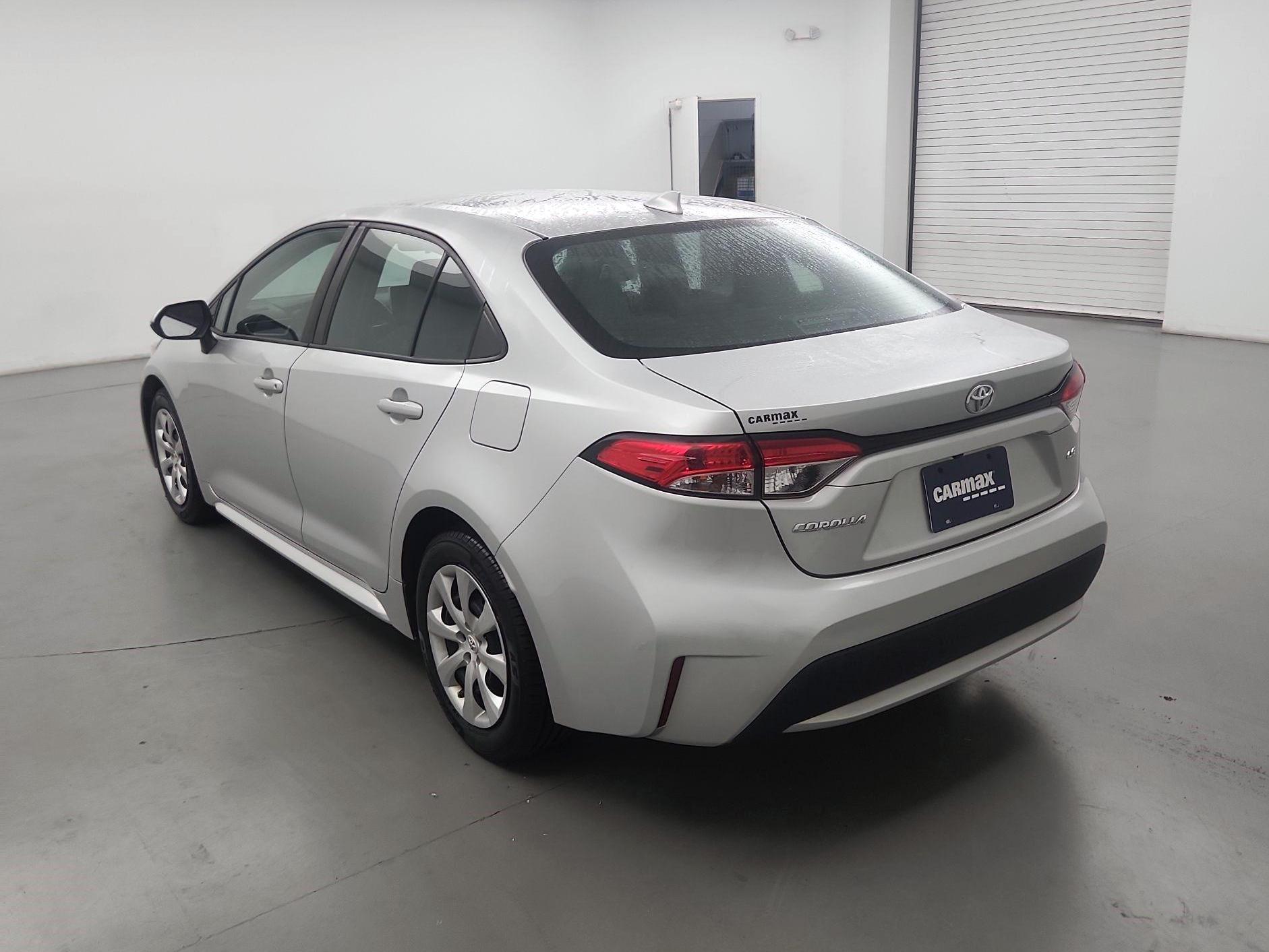 Thumbnail: 2021 Toyota Corolla - 7