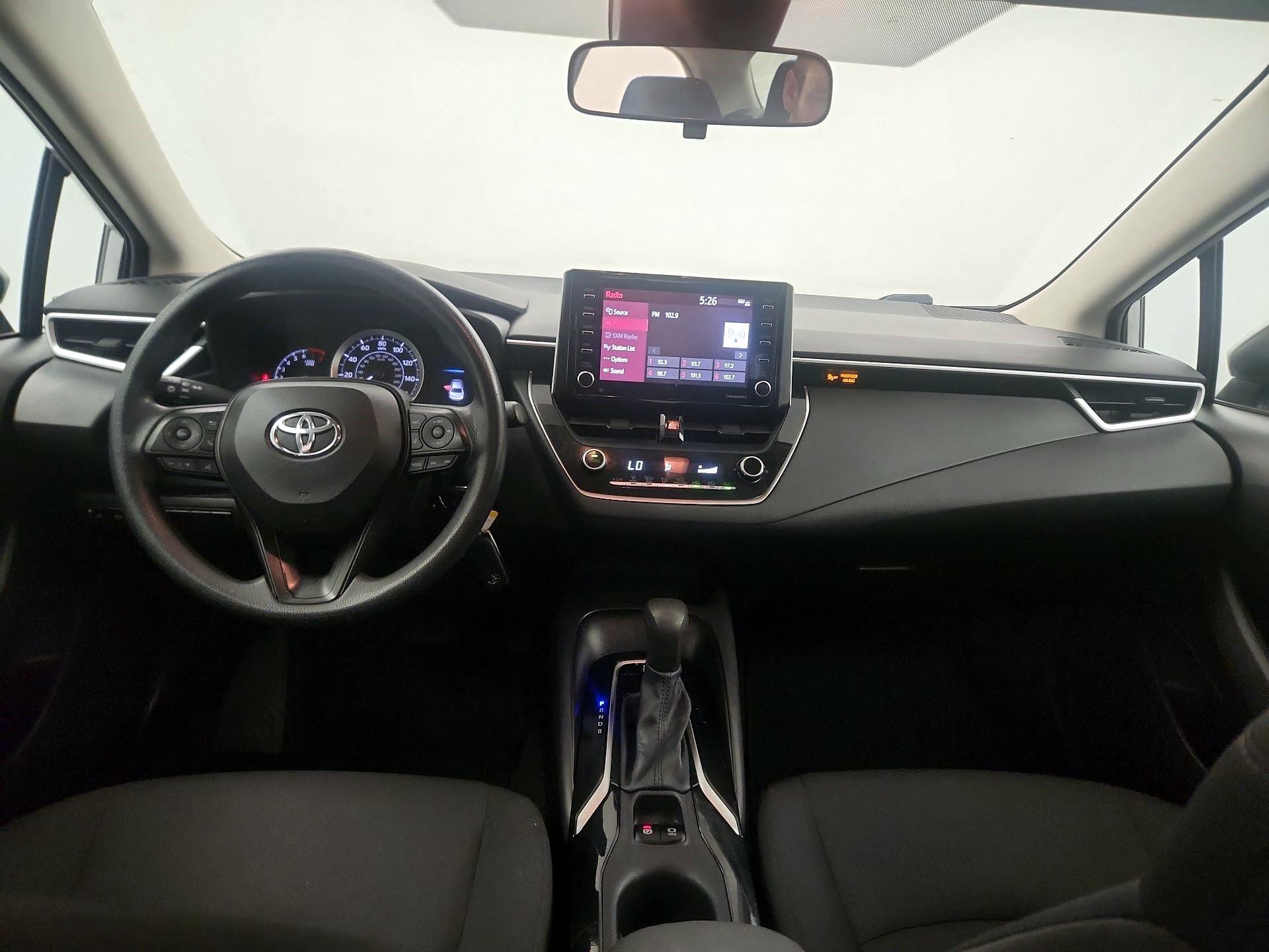 Thumbnail: 2021 Toyota Corolla - 8