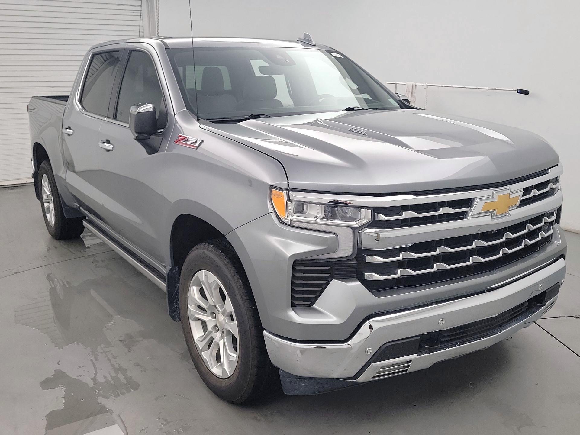 Thumbnail: 2023 Chevrolet Silverado 1500 - 1