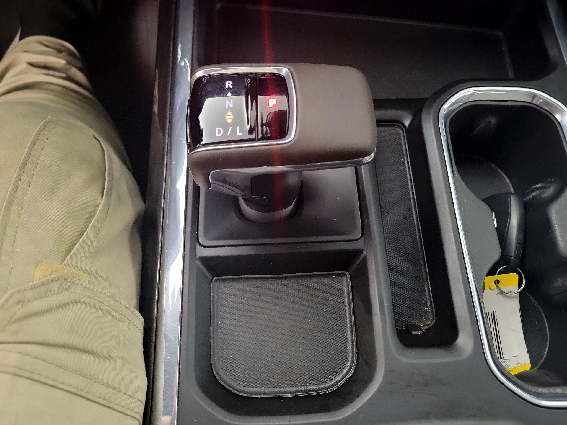 Thumbnail: 2023 Chevrolet Silverado 1500 - 16