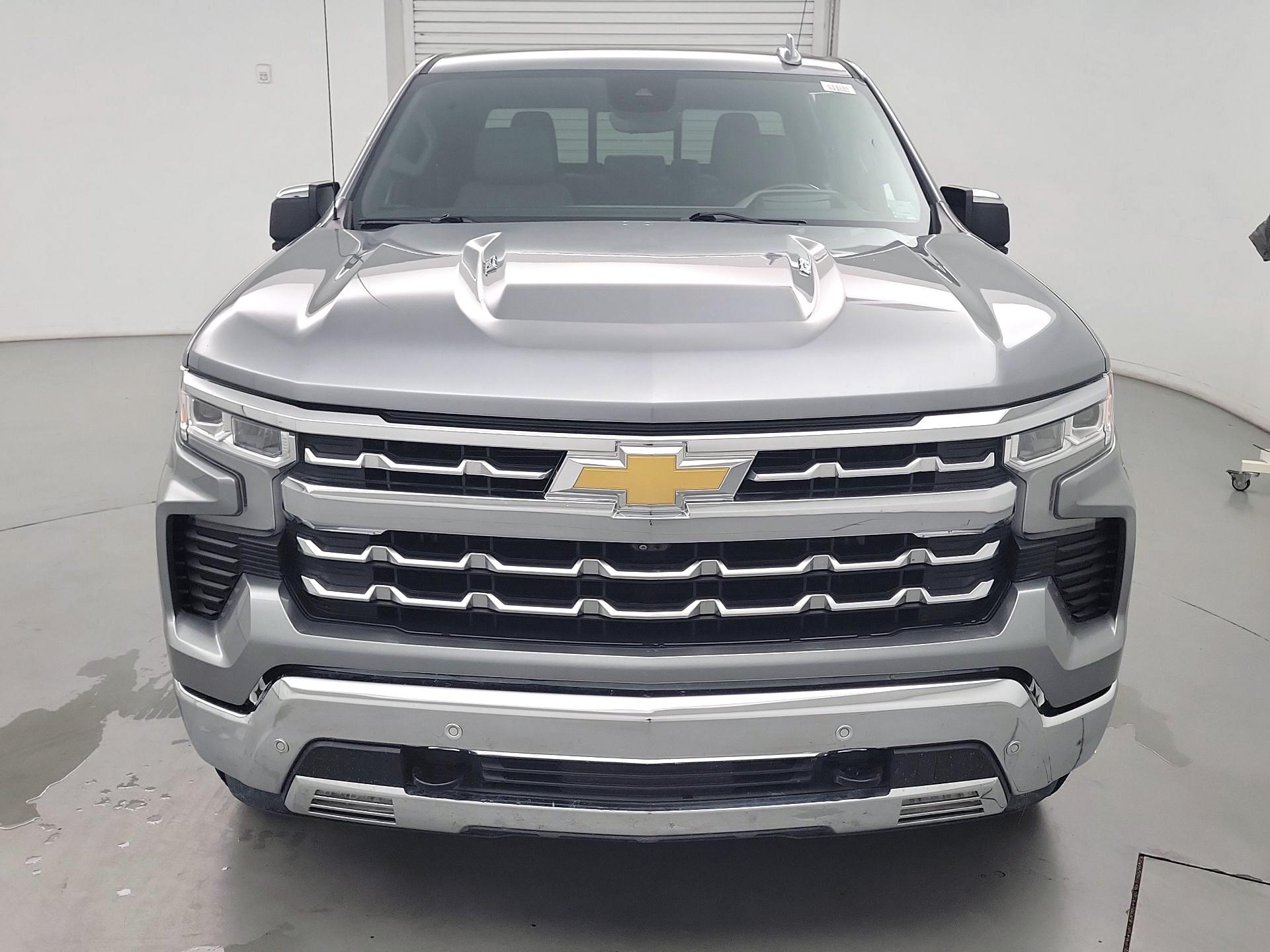 Thumbnail: 2023 Chevrolet Silverado 1500 - 2