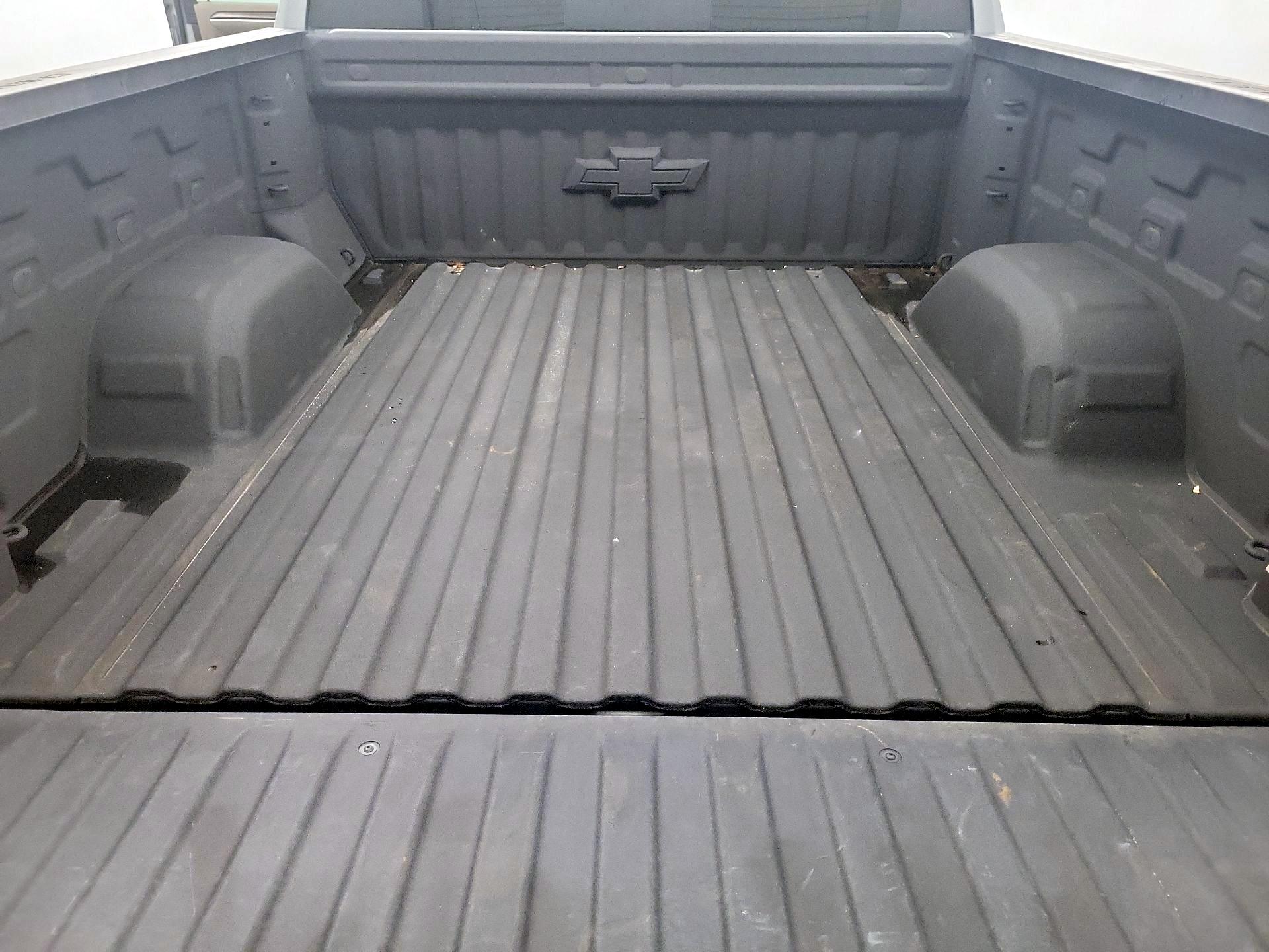 Thumbnail: 2023 Chevrolet Silverado 1500 - 20