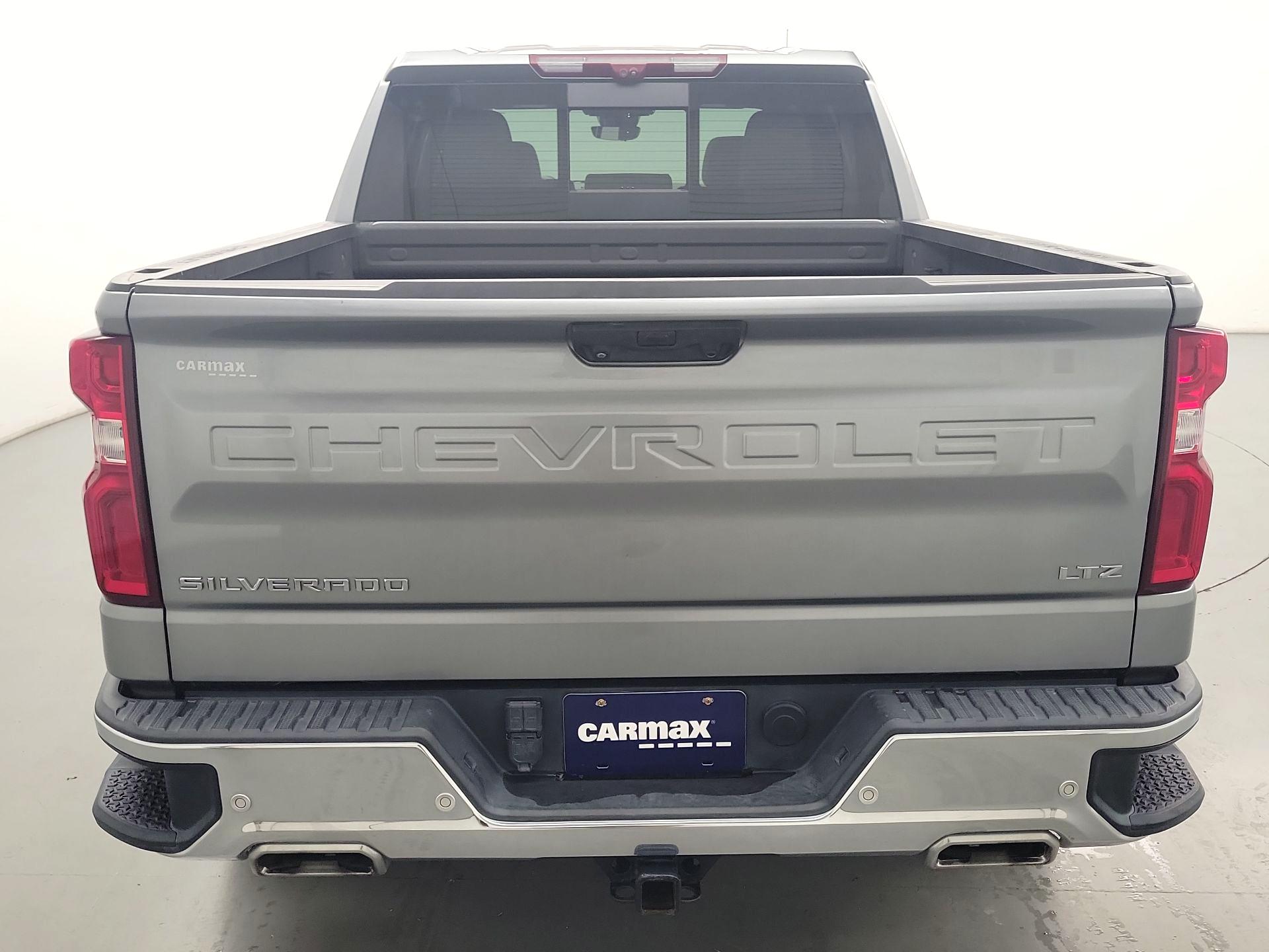 Thumbnail: 2023 Chevrolet Silverado 1500 - 6