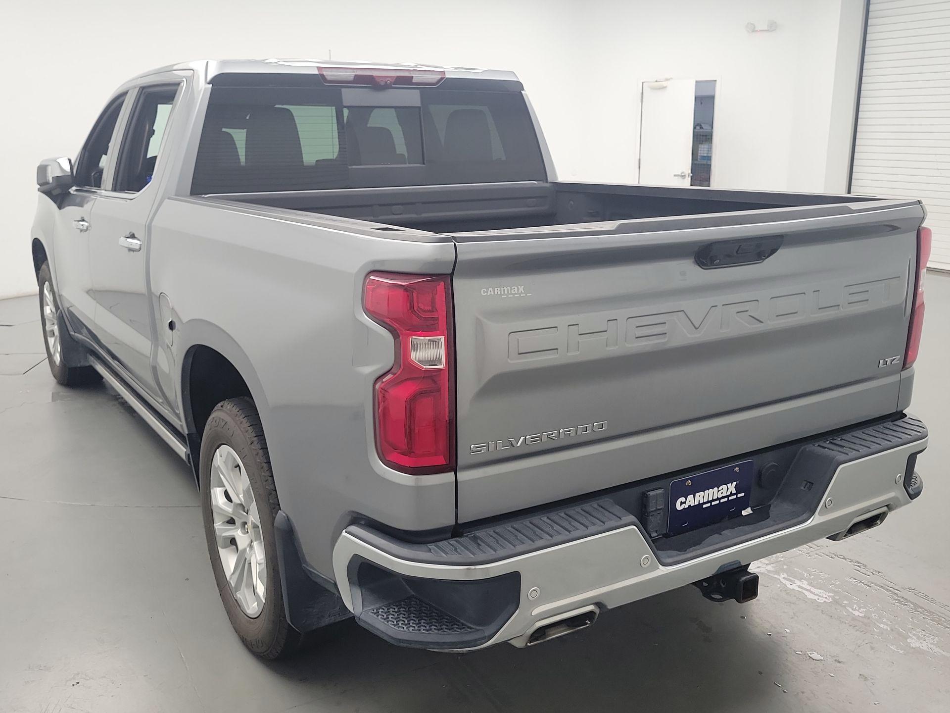 Thumbnail: 2023 Chevrolet Silverado 1500 - 7