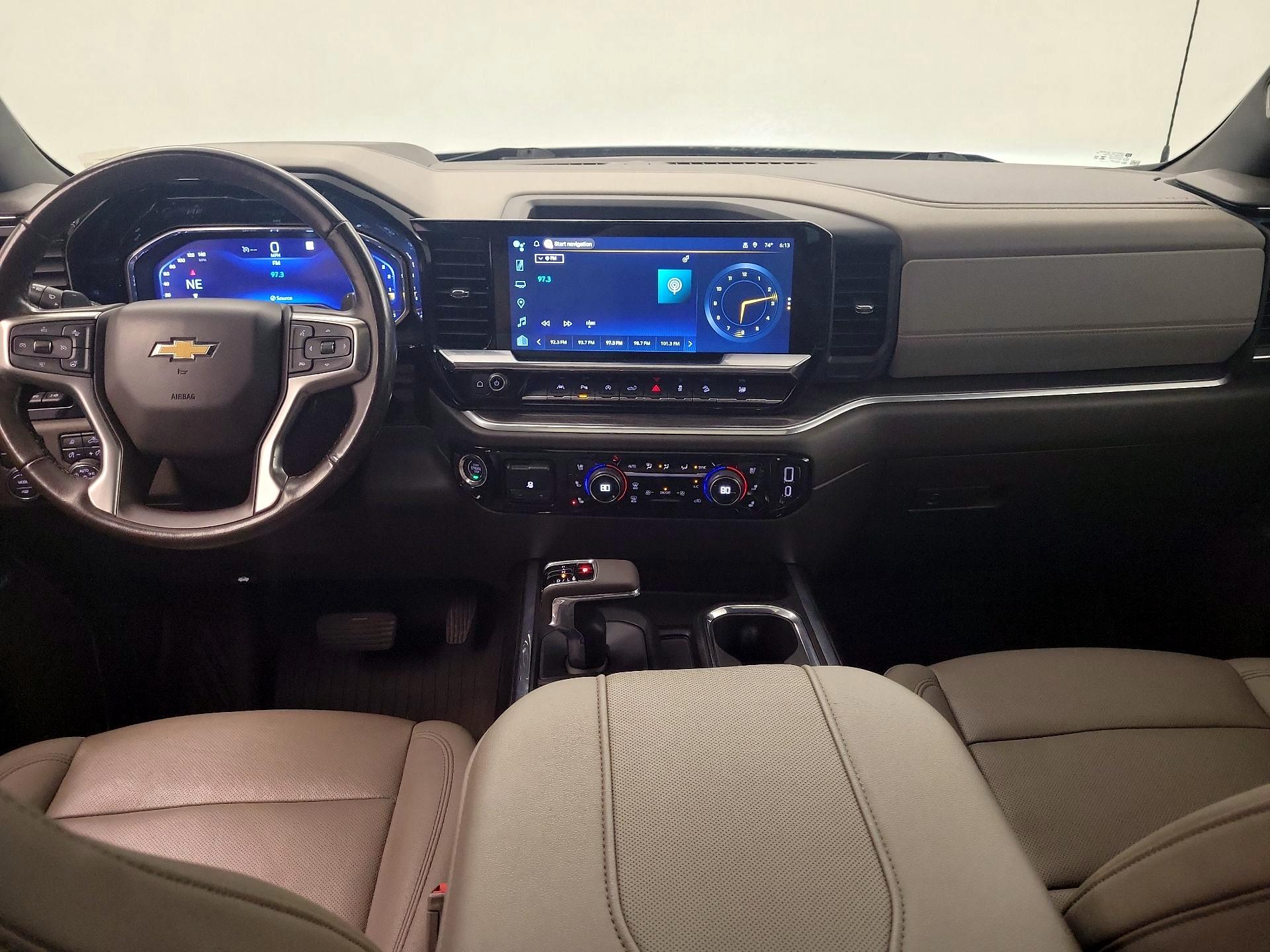 Thumbnail: 2023 Chevrolet Silverado 1500 - 8