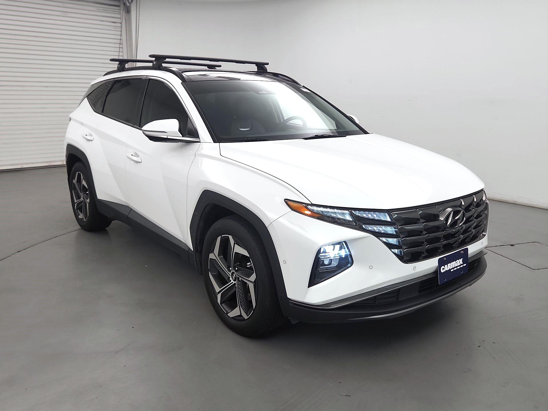 Thumbnail: 2023 Hyundai Tucson - 1