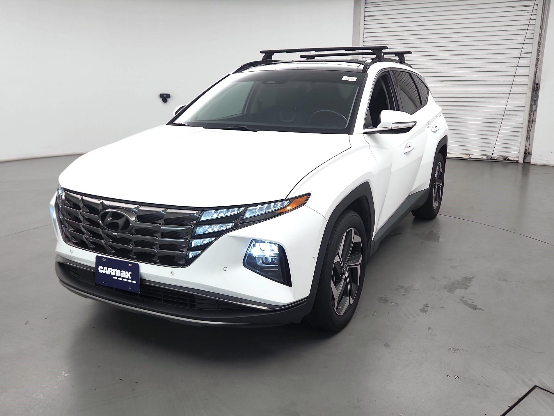 Thumbnail: 2023 Hyundai Tucson - 3