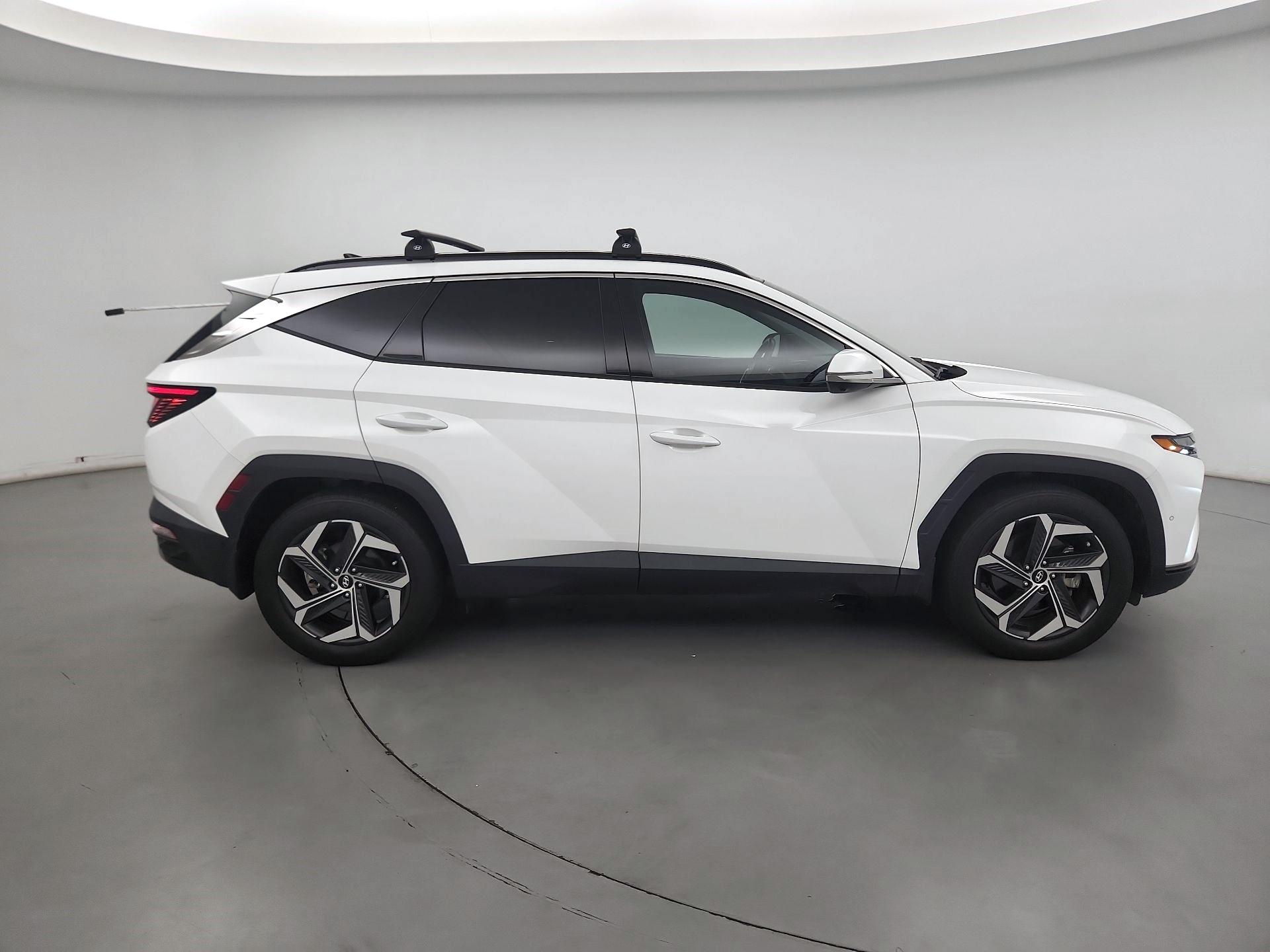 Thumbnail: 2023 Hyundai Tucson - 4