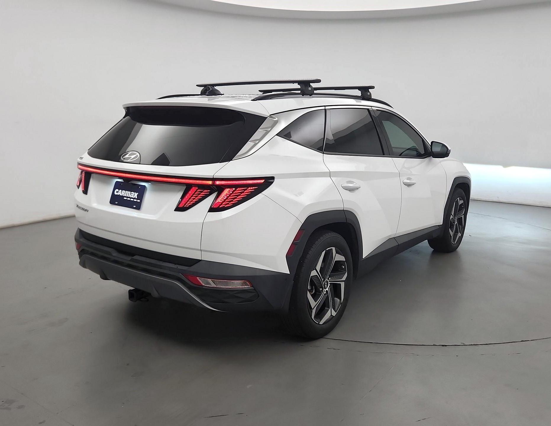 Thumbnail: 2023 Hyundai Tucson - 5