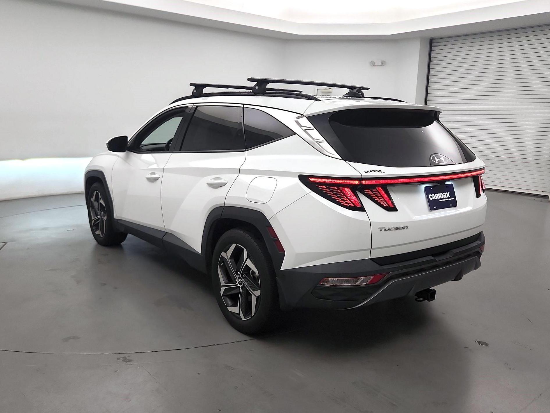 Thumbnail: 2023 Hyundai Tucson - 7