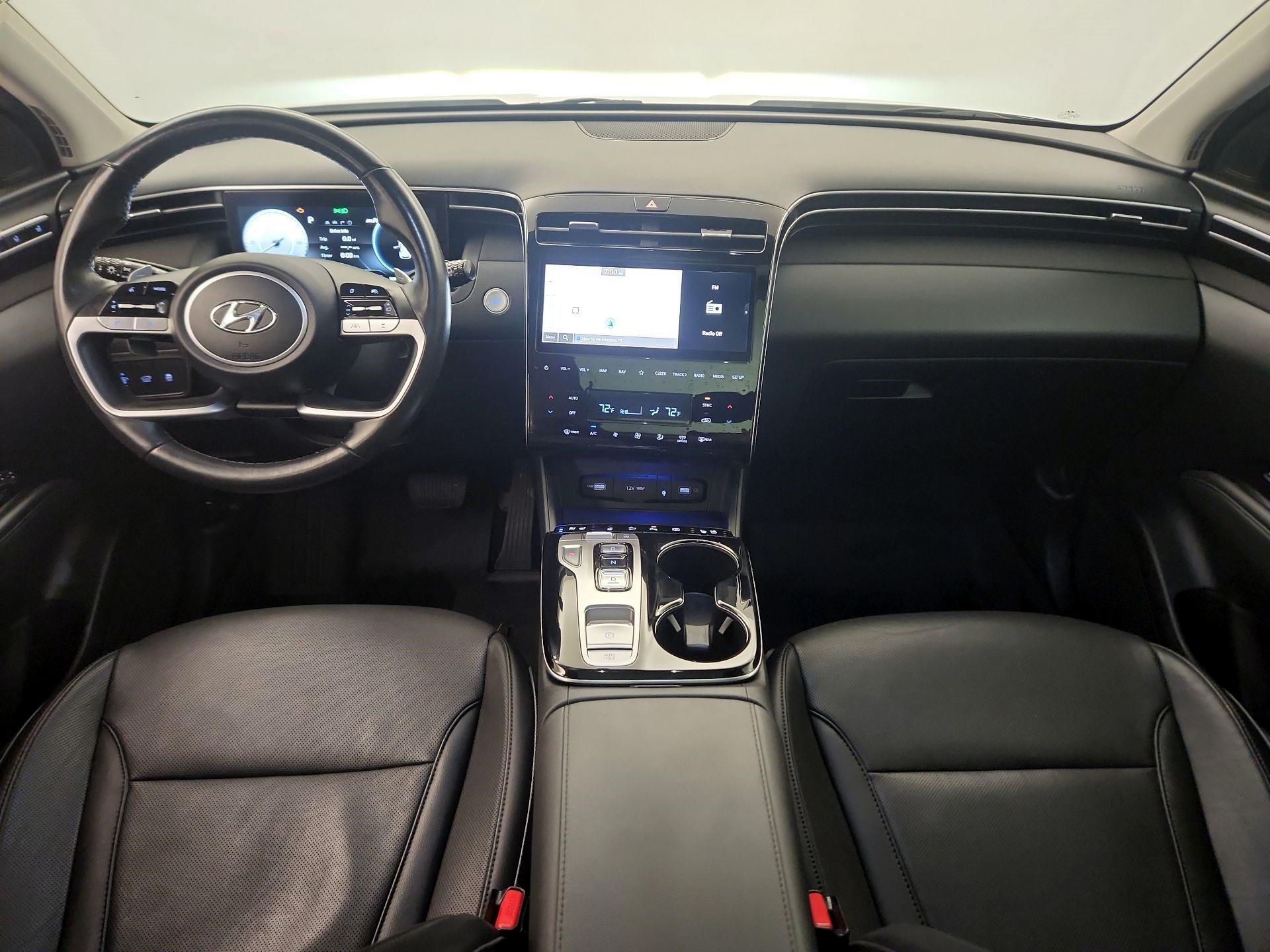 Thumbnail: 2023 Hyundai Tucson - 8