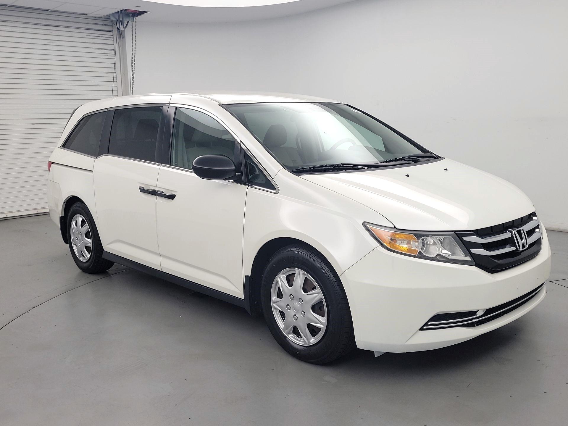 Thumbnail: 2016 Honda Odyssey - 1