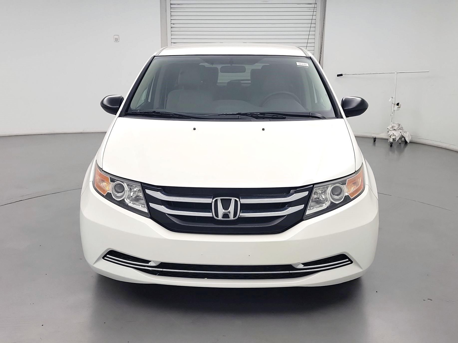 Thumbnail: 2016 Honda Odyssey - 2
