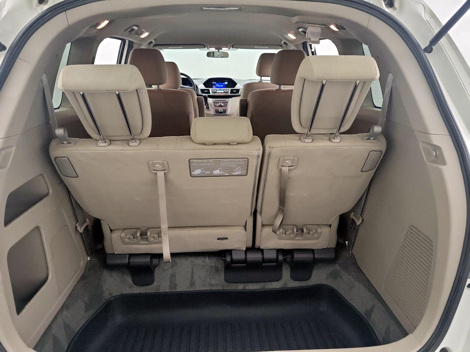 Thumbnail: 2016 Honda Odyssey - 19