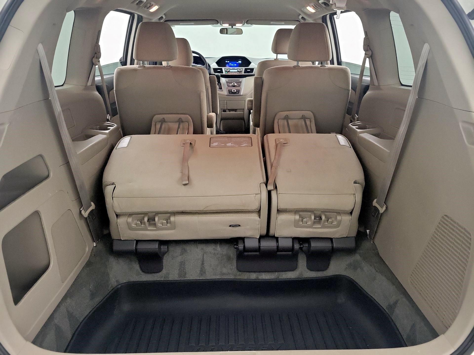 Thumbnail: 2016 Honda Odyssey - 20