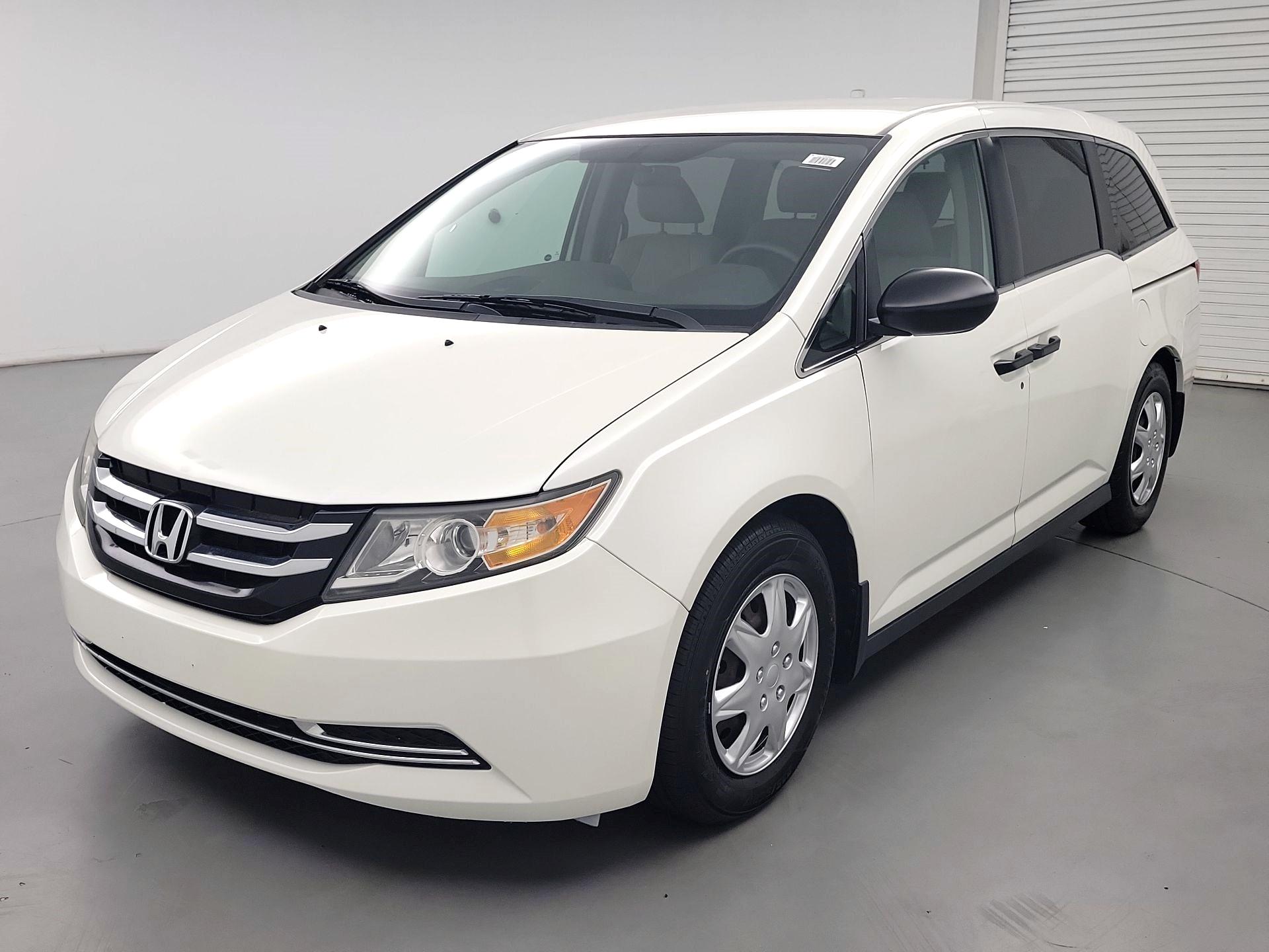 Thumbnail: 2016 Honda Odyssey - 3