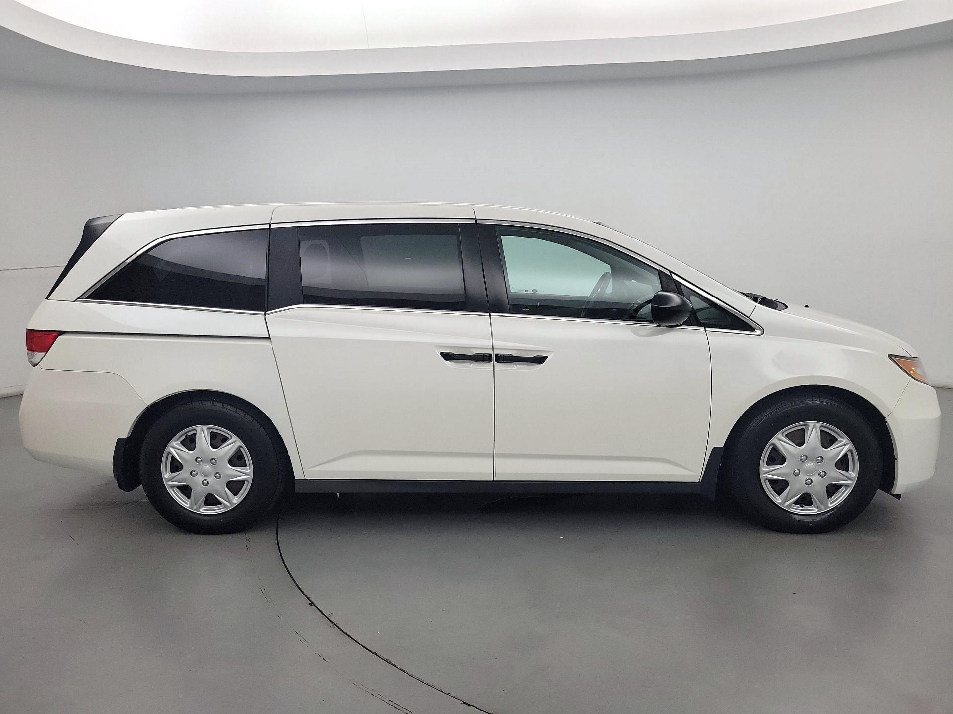 Thumbnail: 2016 Honda Odyssey - 4