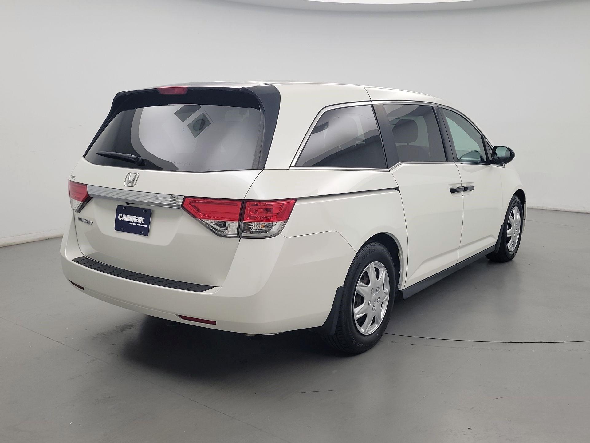 Thumbnail: 2016 Honda Odyssey - 5