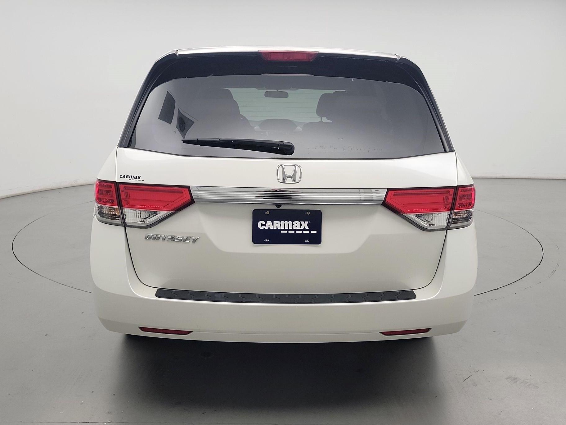 Thumbnail: 2016 Honda Odyssey - 6