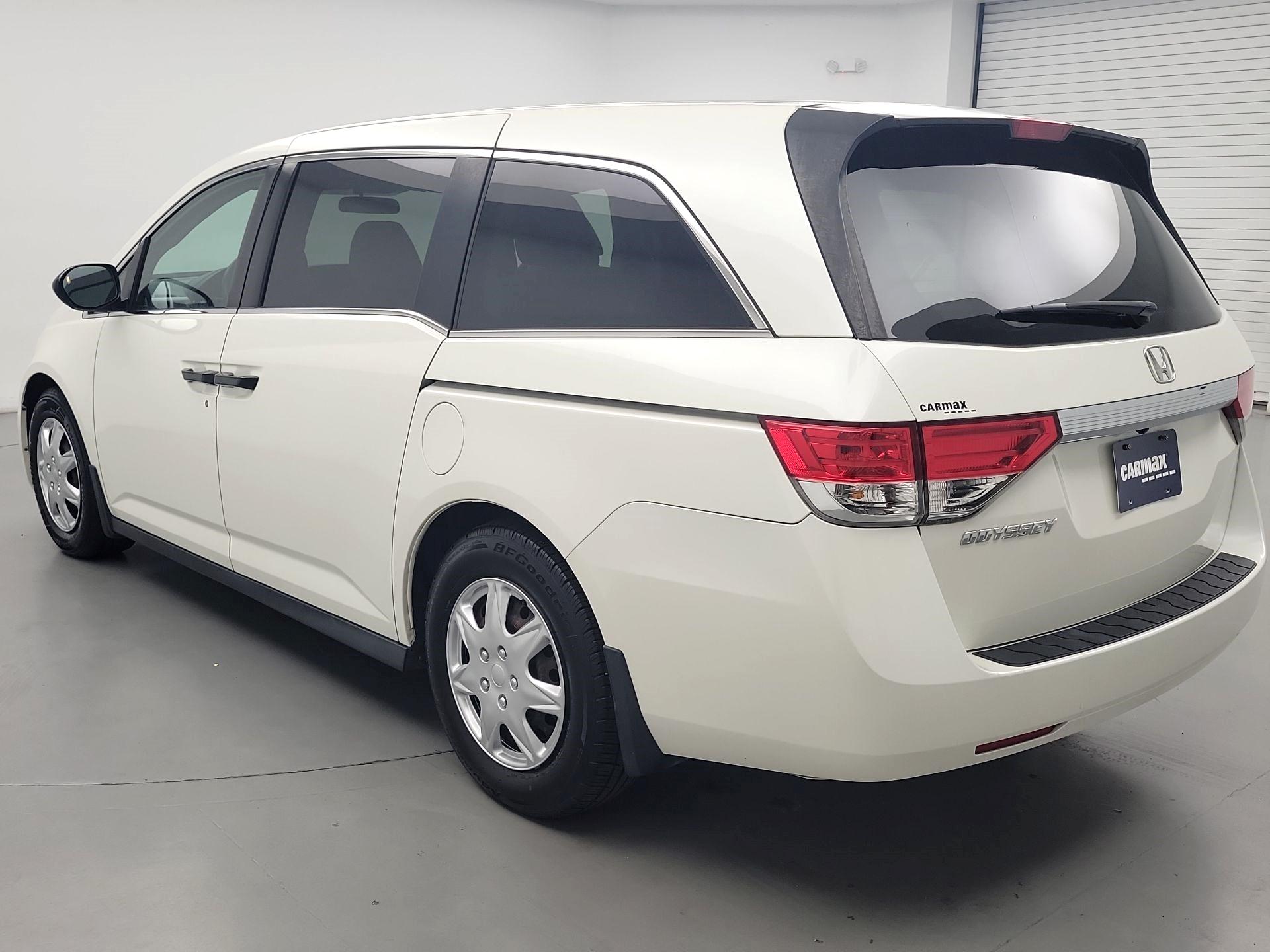 Thumbnail: 2016 Honda Odyssey - 7