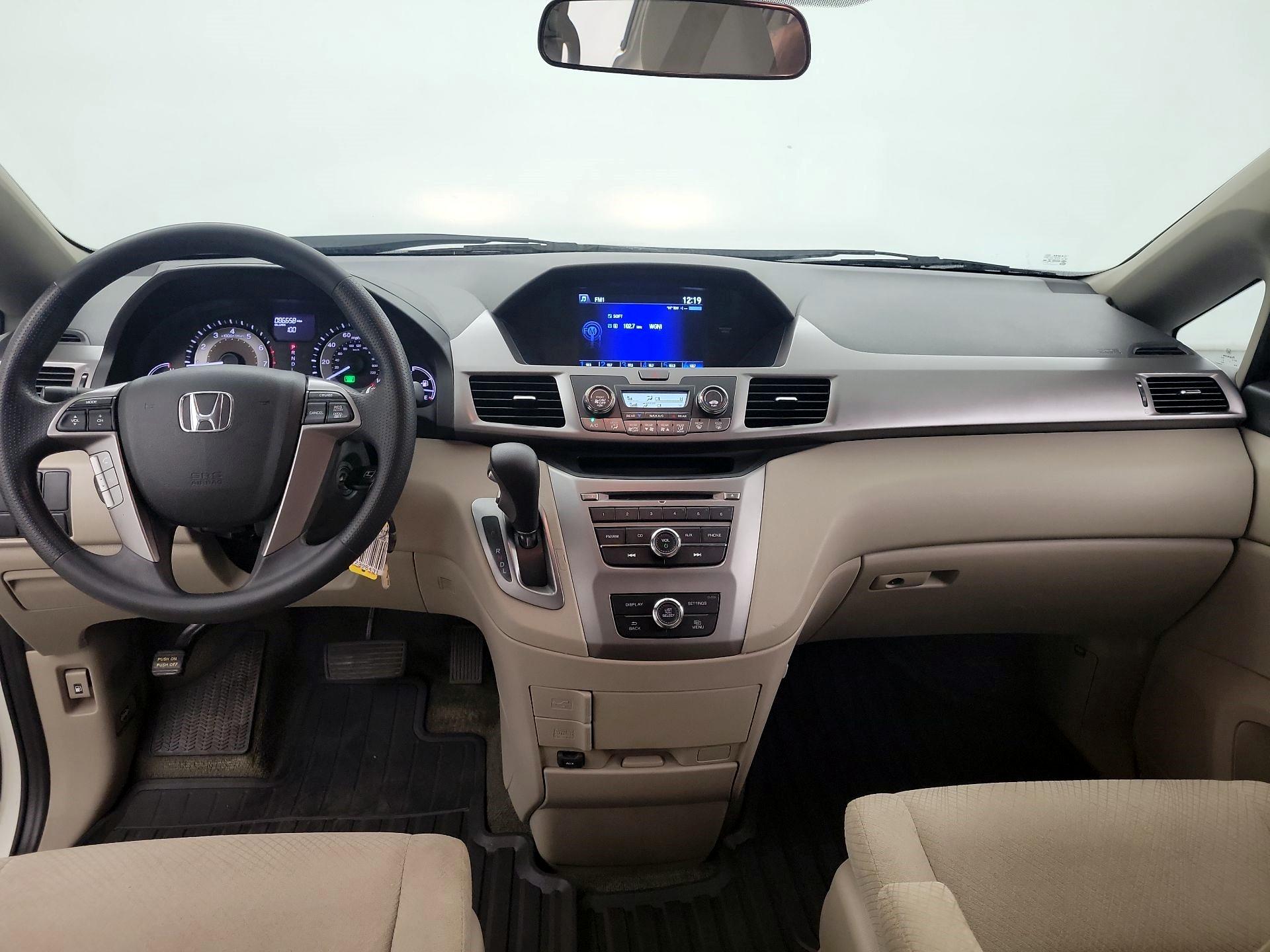 Thumbnail: 2016 Honda Odyssey - 8